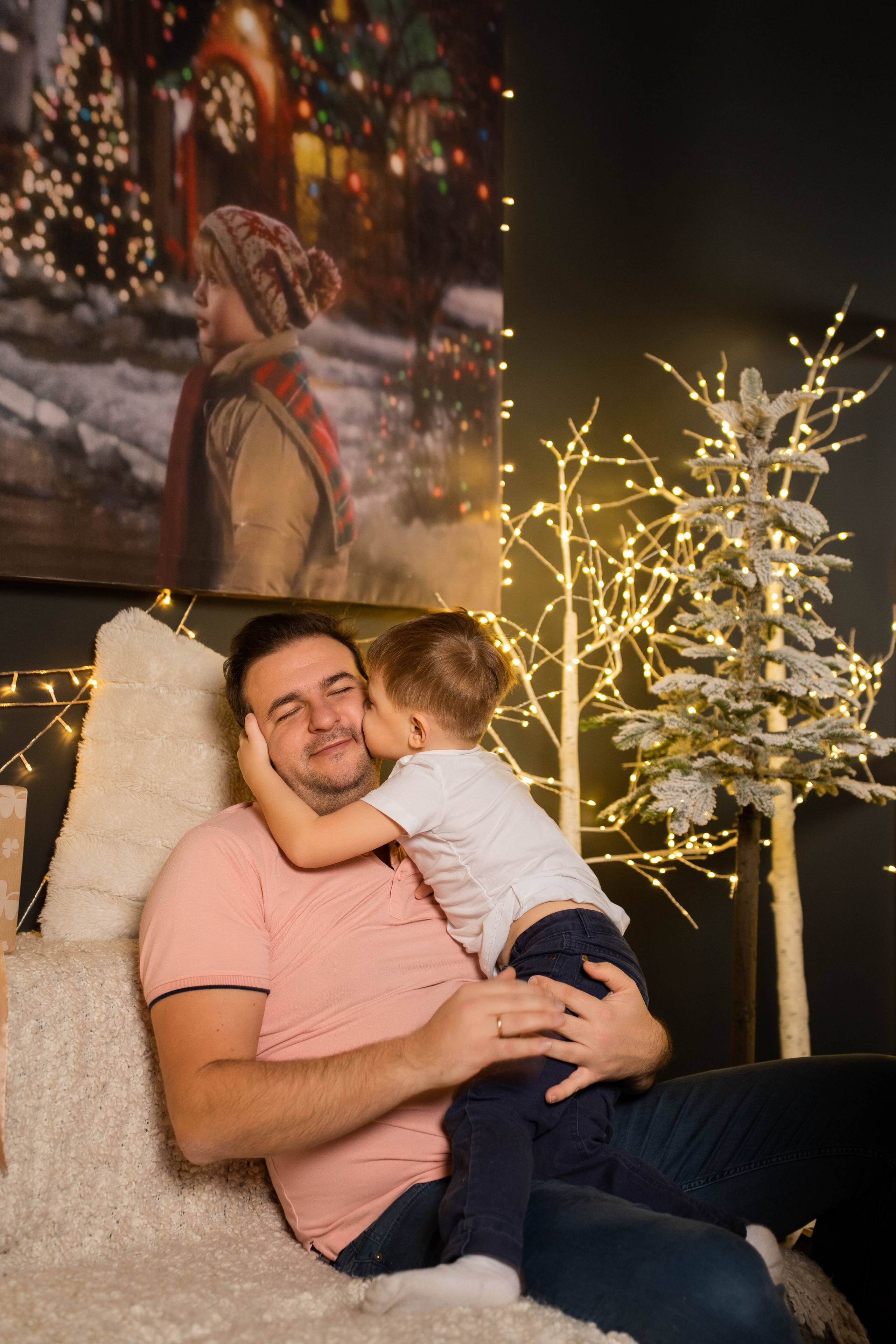 Кулешовы. Фотограф Абакумова Анастасия