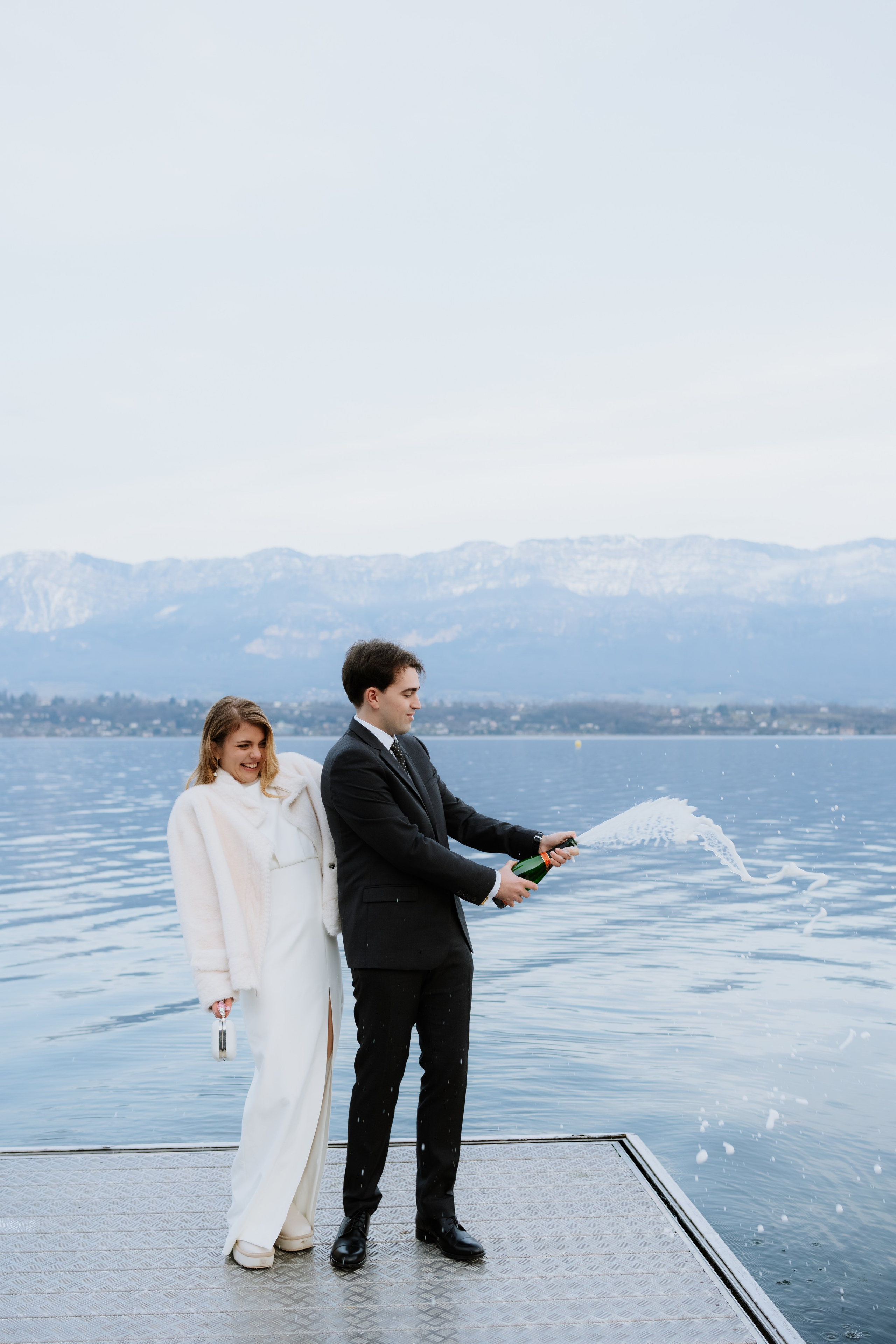 Svetlana & Théo | Chambery, France. Photographe de Mariage Professionnelle — Genève & Suisse Romande | Tanya Creator