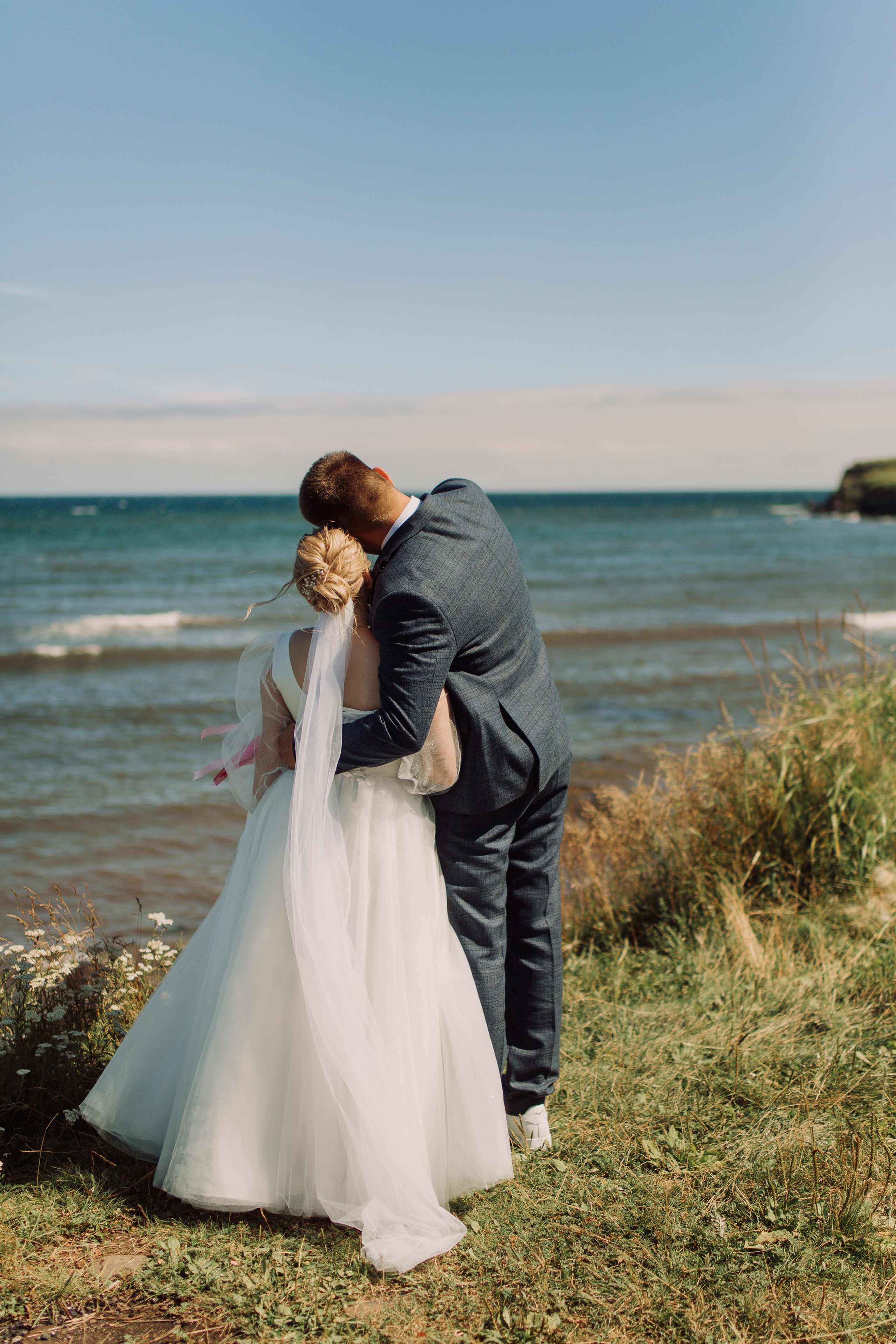 Свадебные съемки. Фотограф Южно-Сахалинск