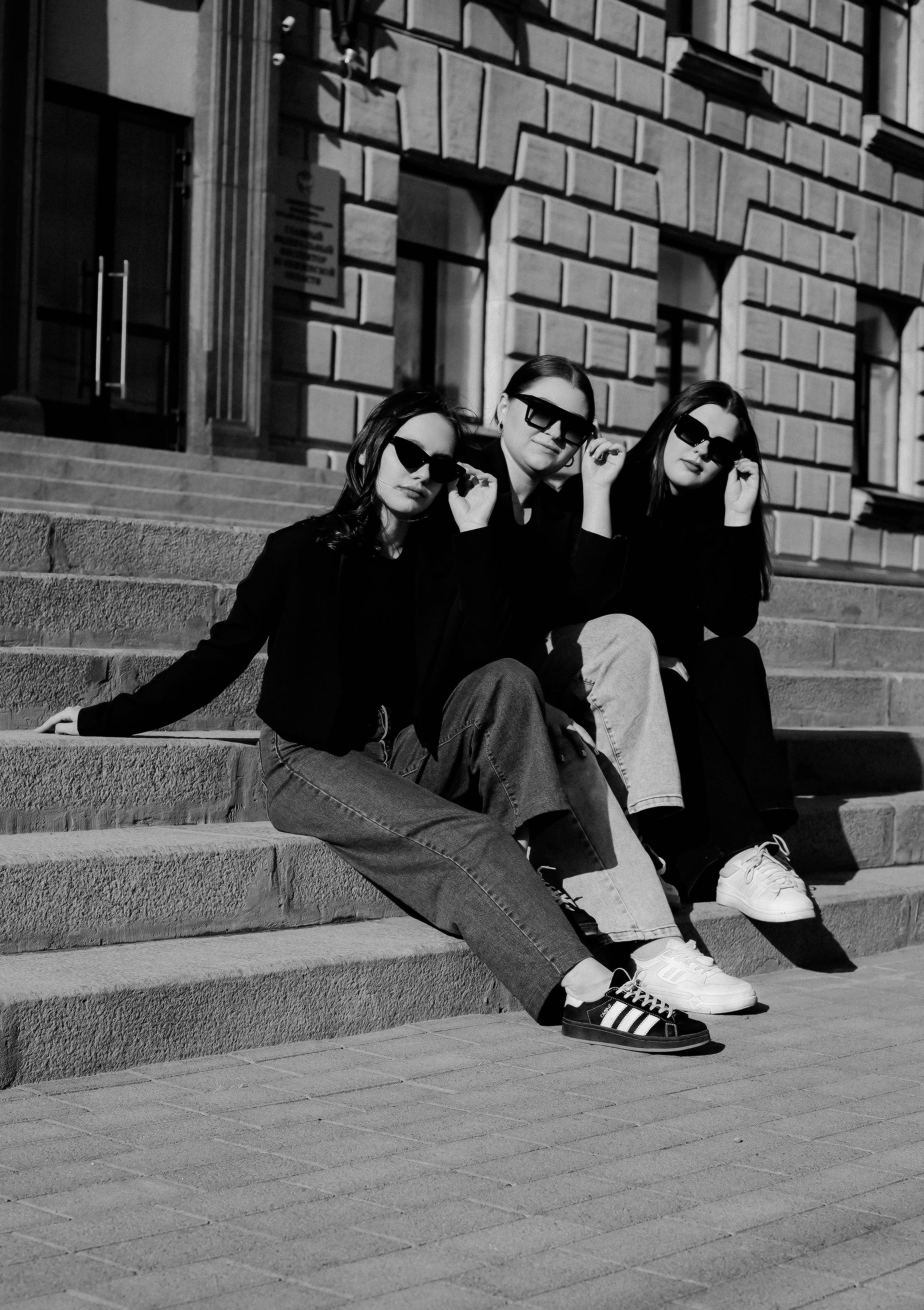 ПОДРУЖКИ. Фотограф Анна Бурлакова