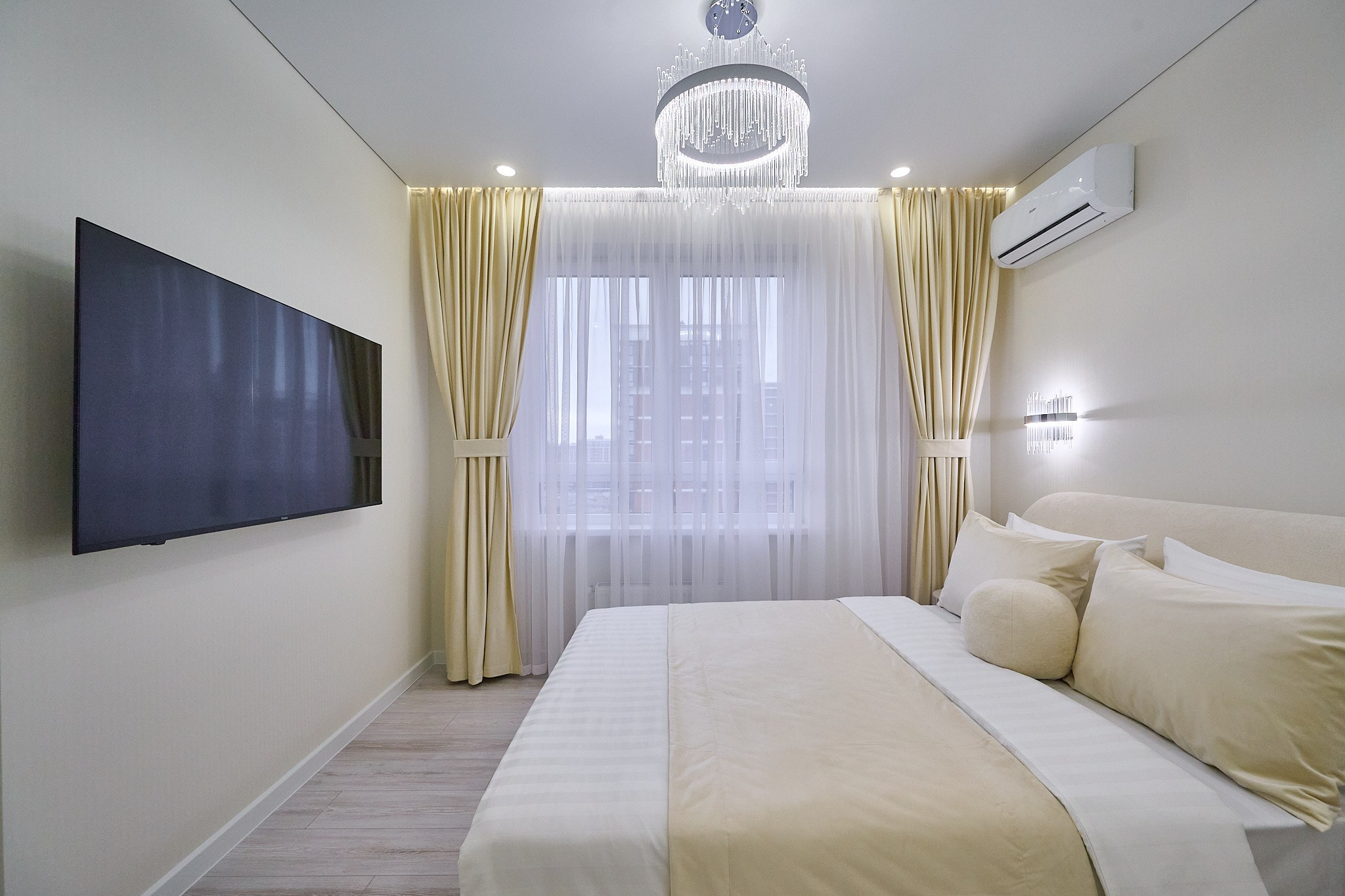 Квартира 201. Интерьерный фотограф в Краснодаре