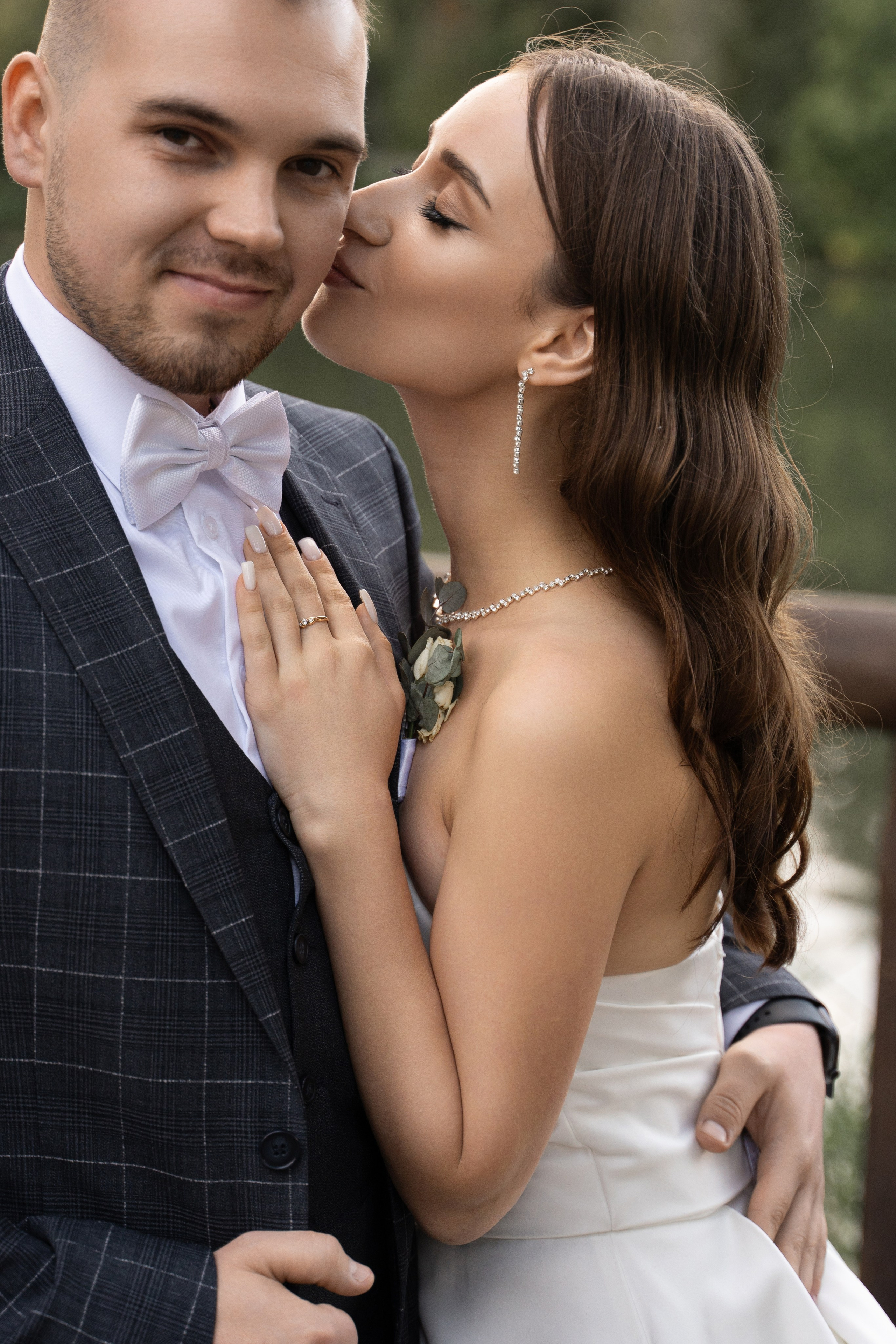 Екатерина и Илья. Игорь Ефремов — свадебный и портретный фотограф в Ульяновске