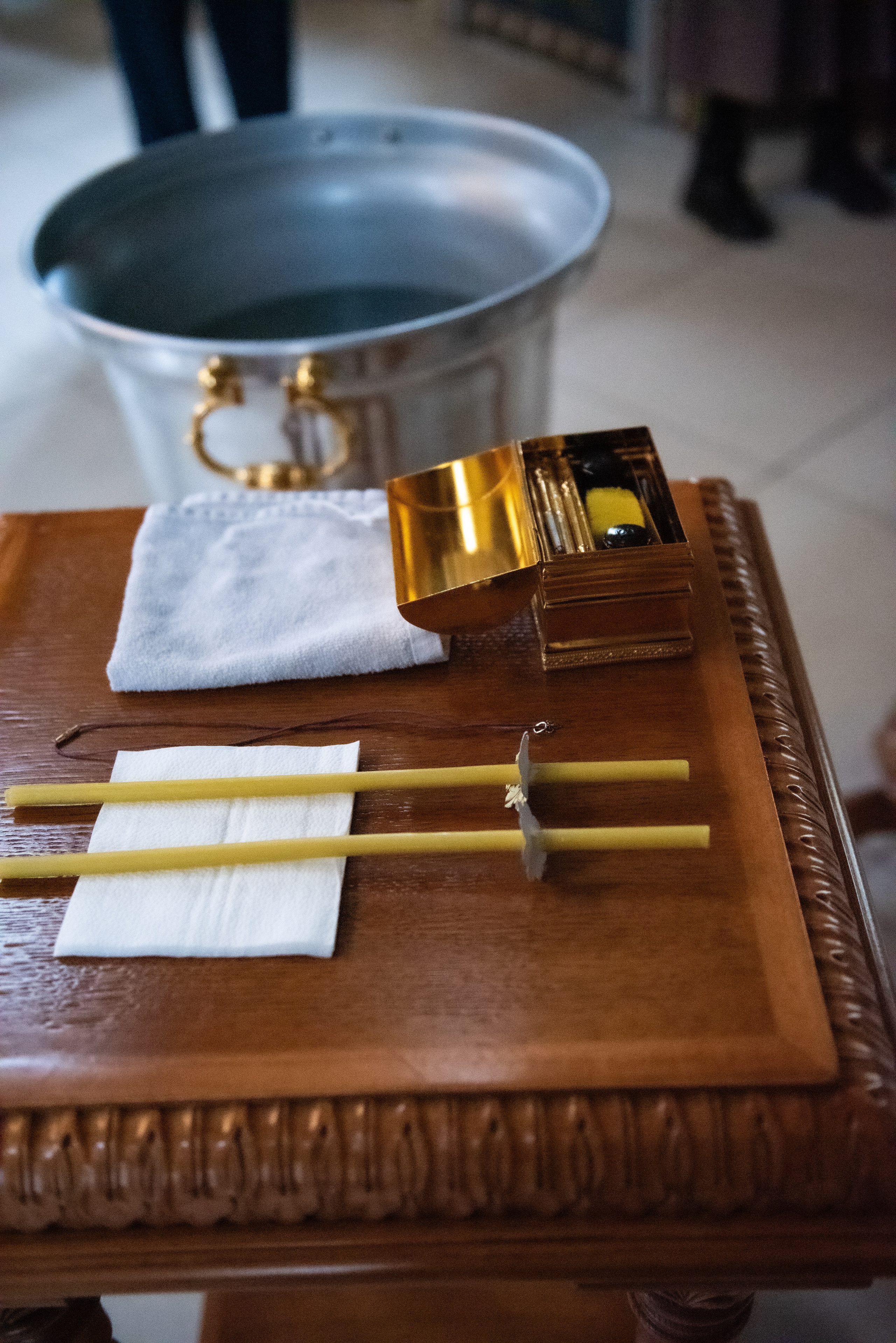 Крещение Тихона. Фотограф самых запоминающихся моментов Вашей жизни