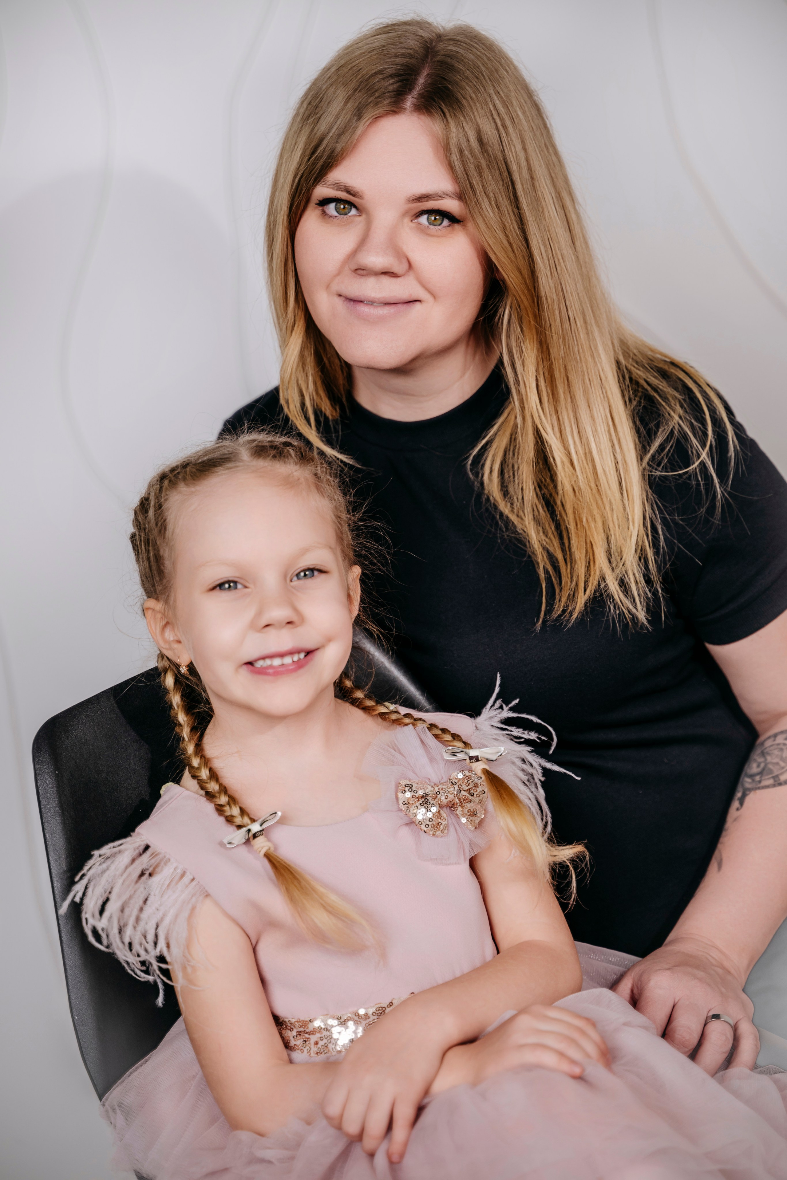 В студии Воздух. Фотограф самых запоминающихся моментов Вашей жизни