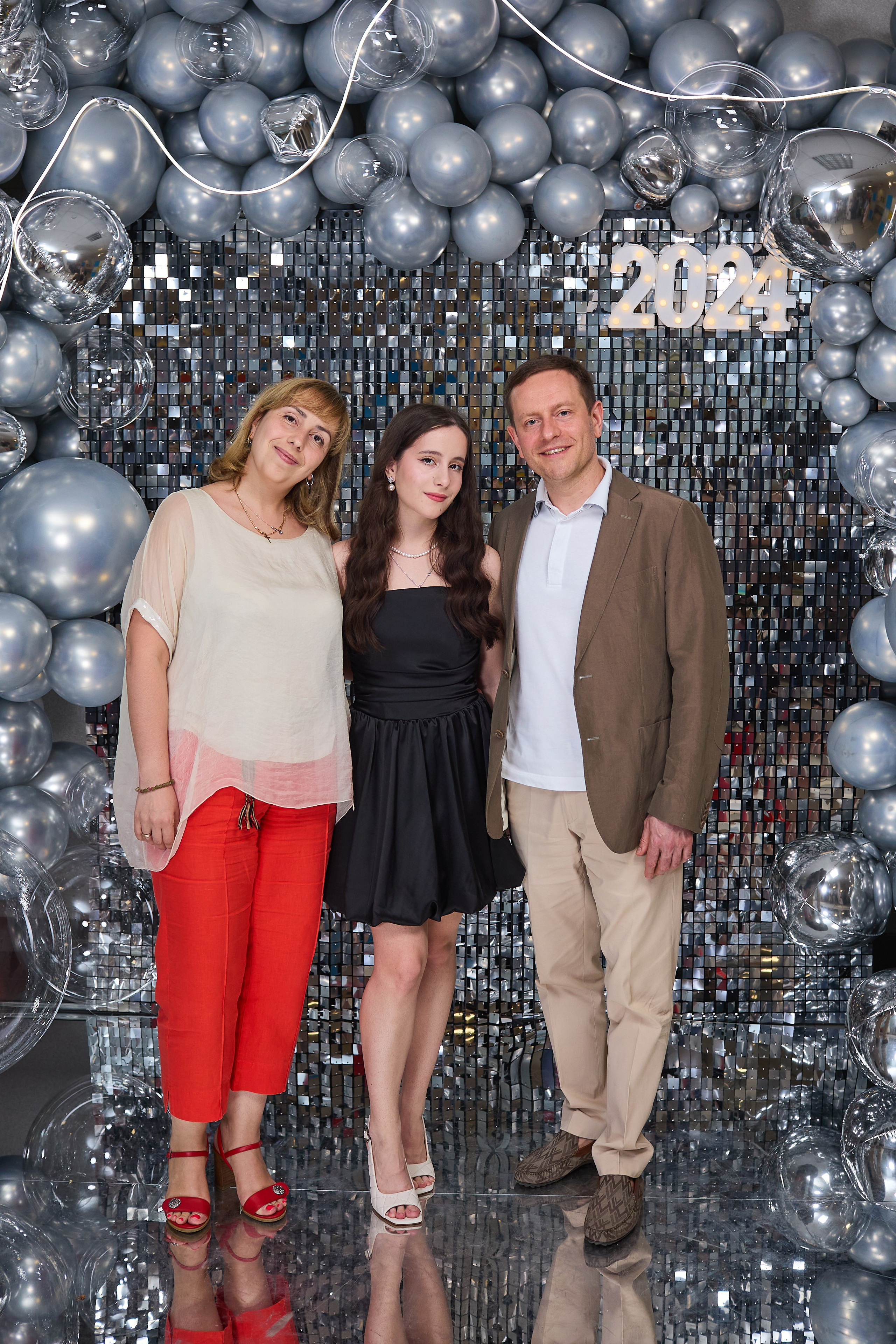 Выпускной 2024. Александр Осин — корпоративный и семейный фотограф в Москве