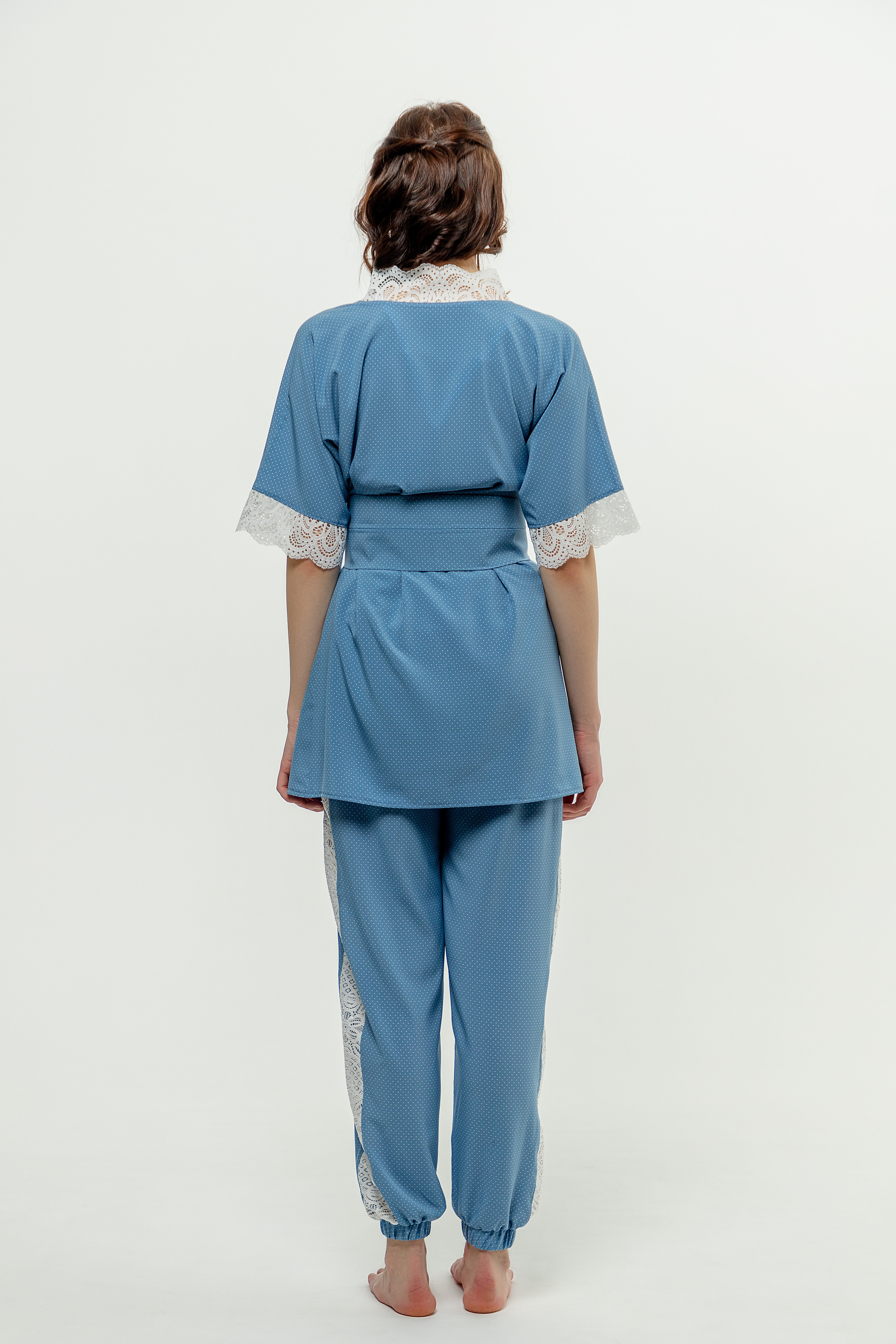 Съёмка контента для сайта производителя одежды. Коммерческий фотограф Андрей Тремасов