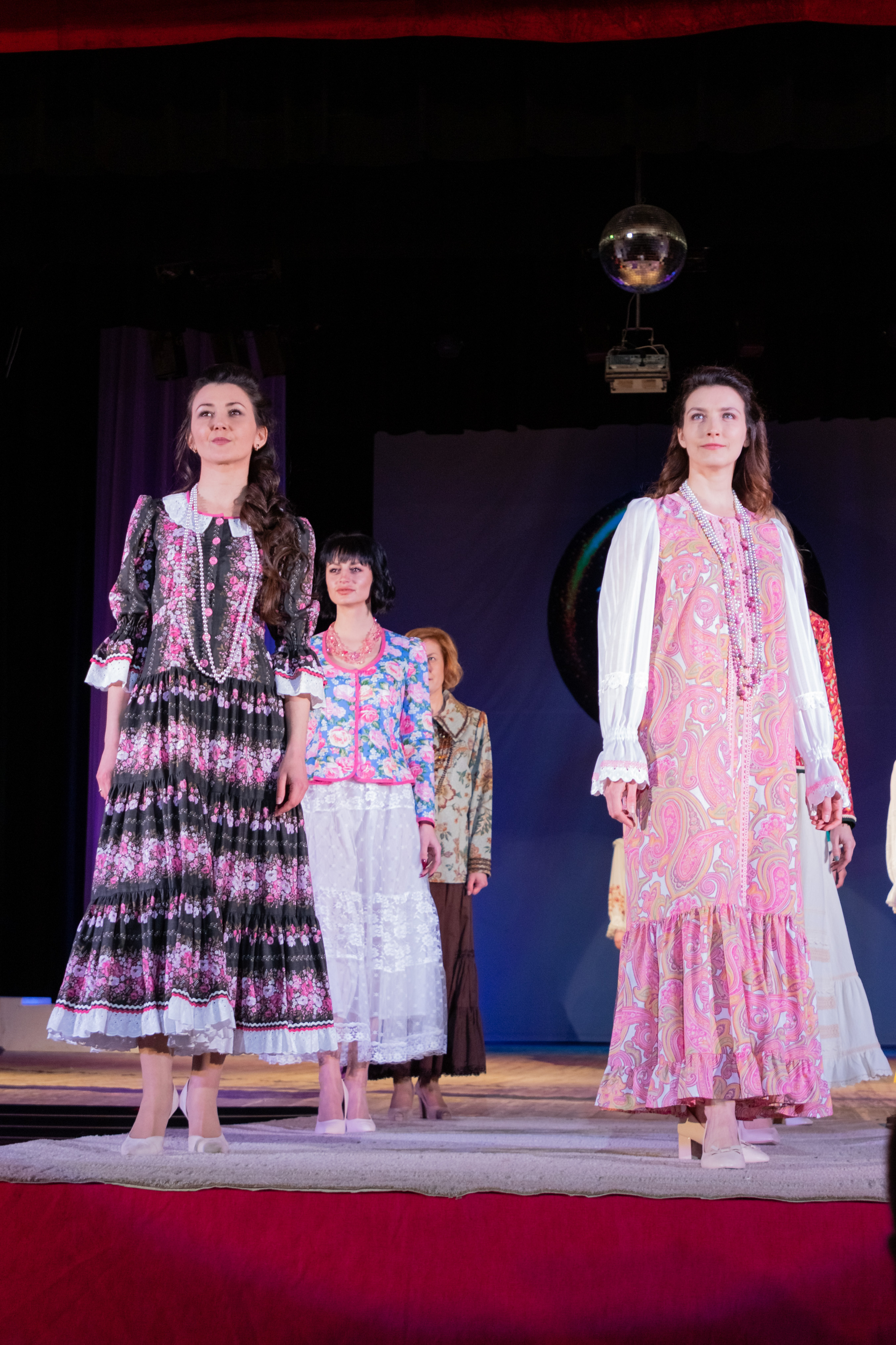 Fashion Fest. Коммерческий фотограф Андрей Тремасов