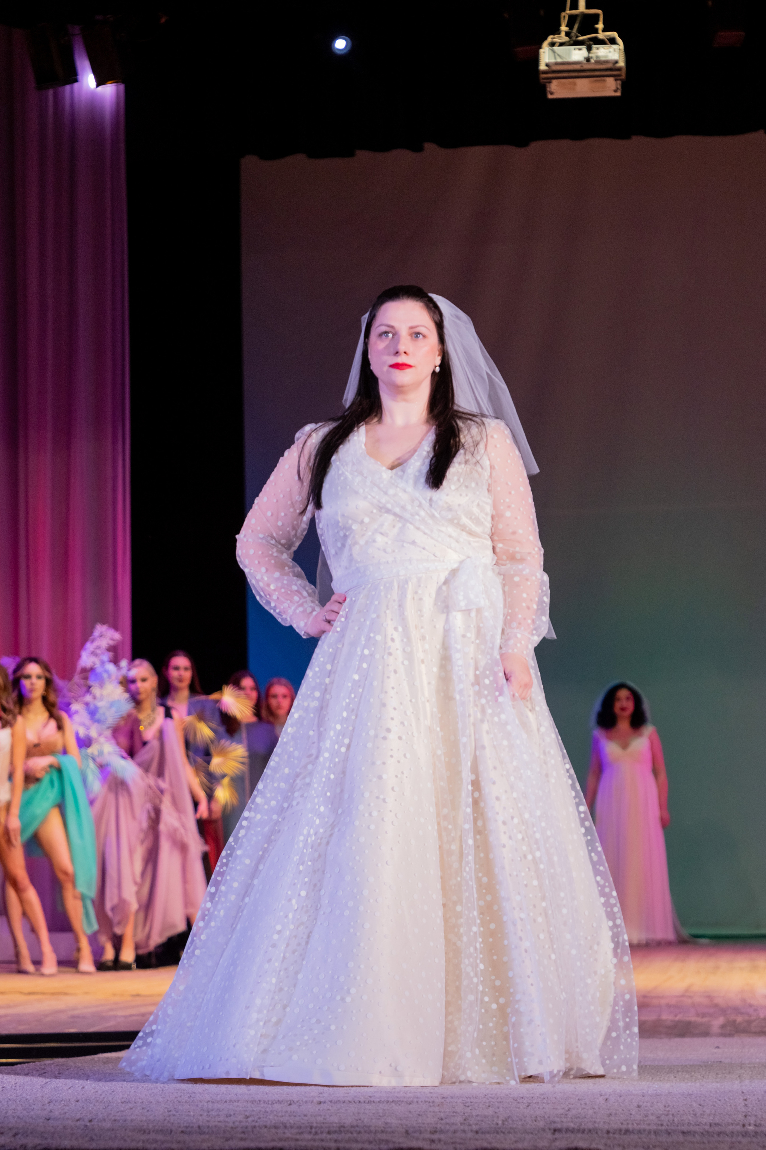 Fashion Fest. Коммерческий фотограф Андрей Тремасов