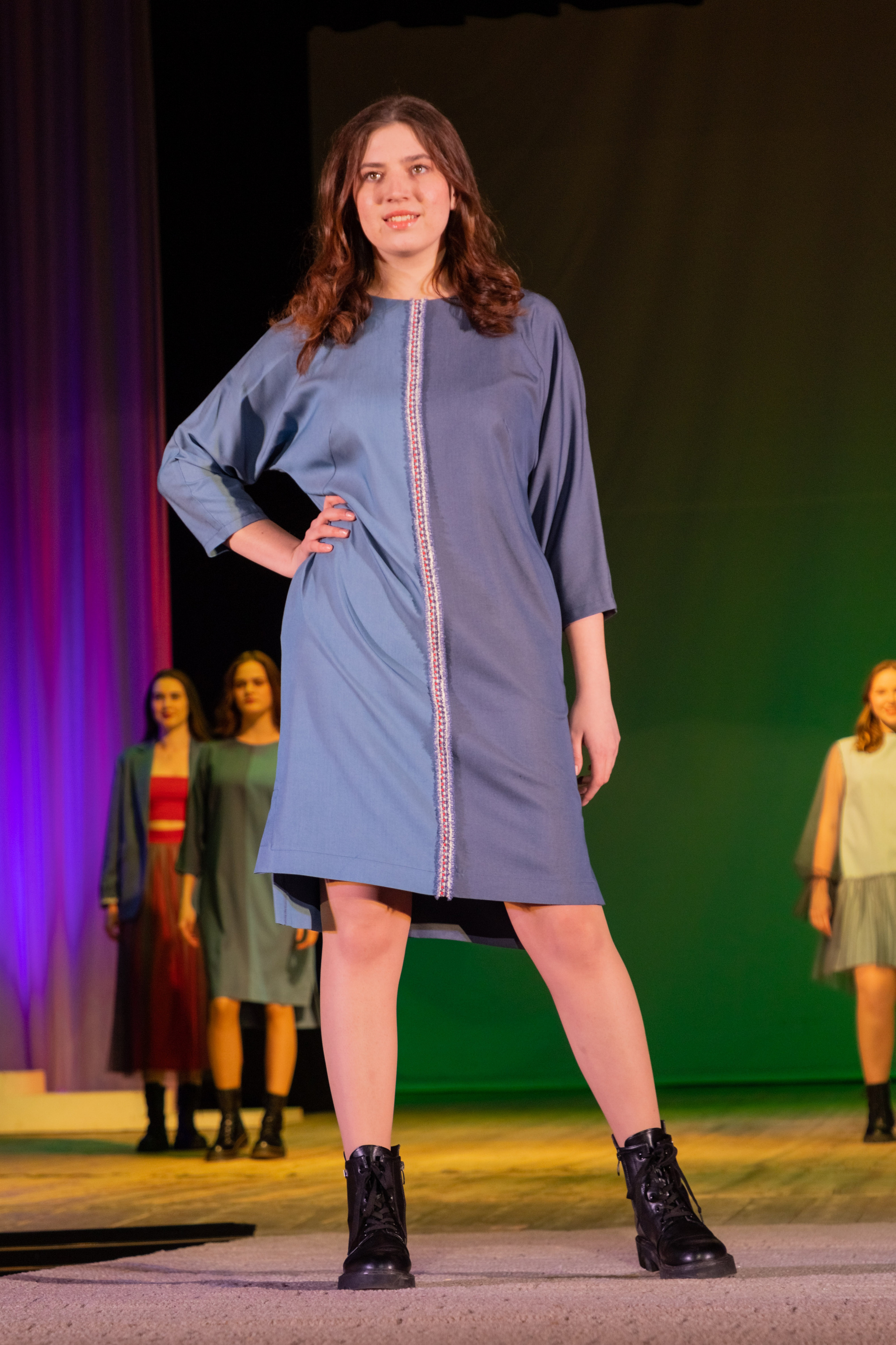 Fashion Fest. Коммерческий фотограф Андрей Тремасов