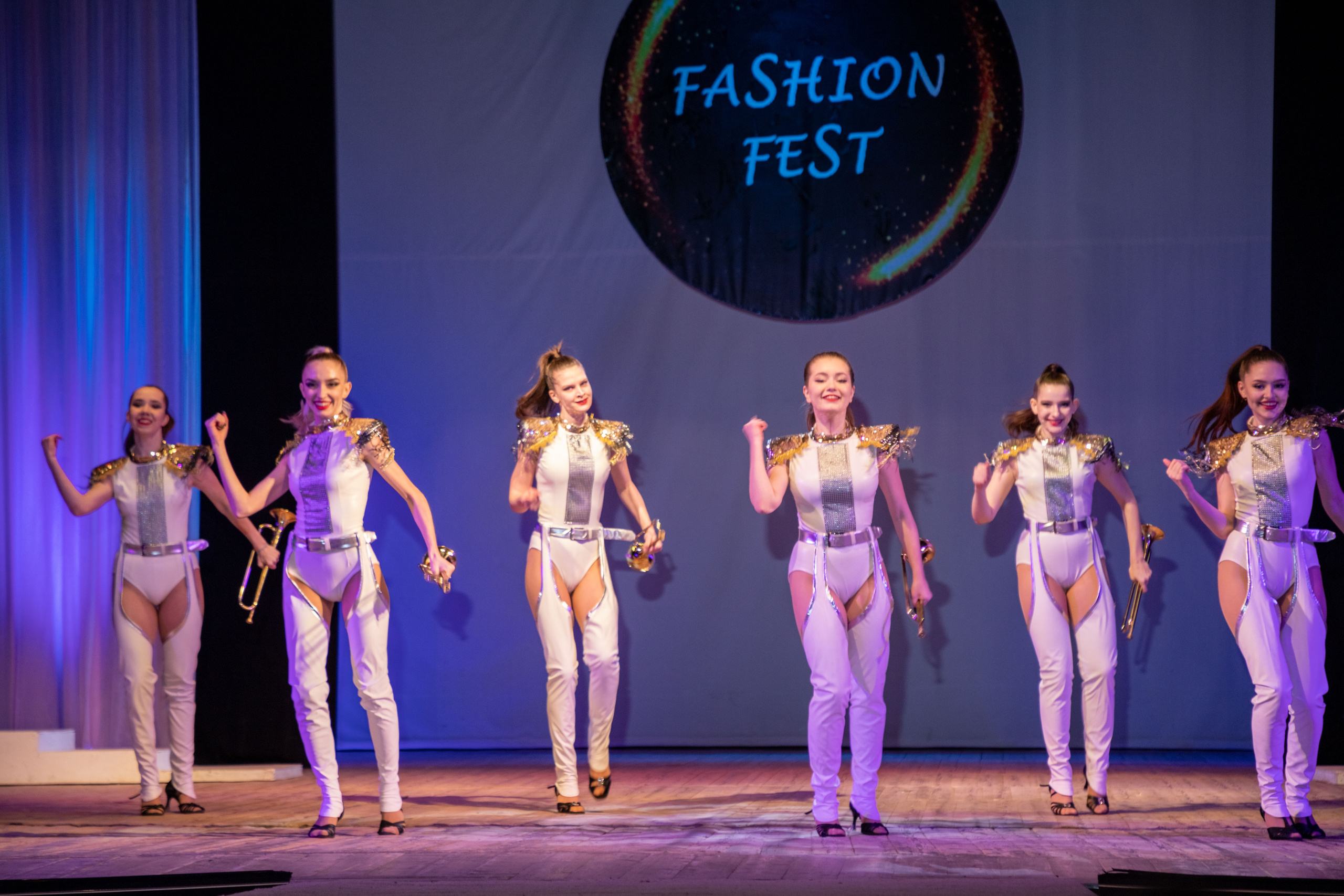 Fashion Fest. Коммерческий фотограф Андрей Тремасов