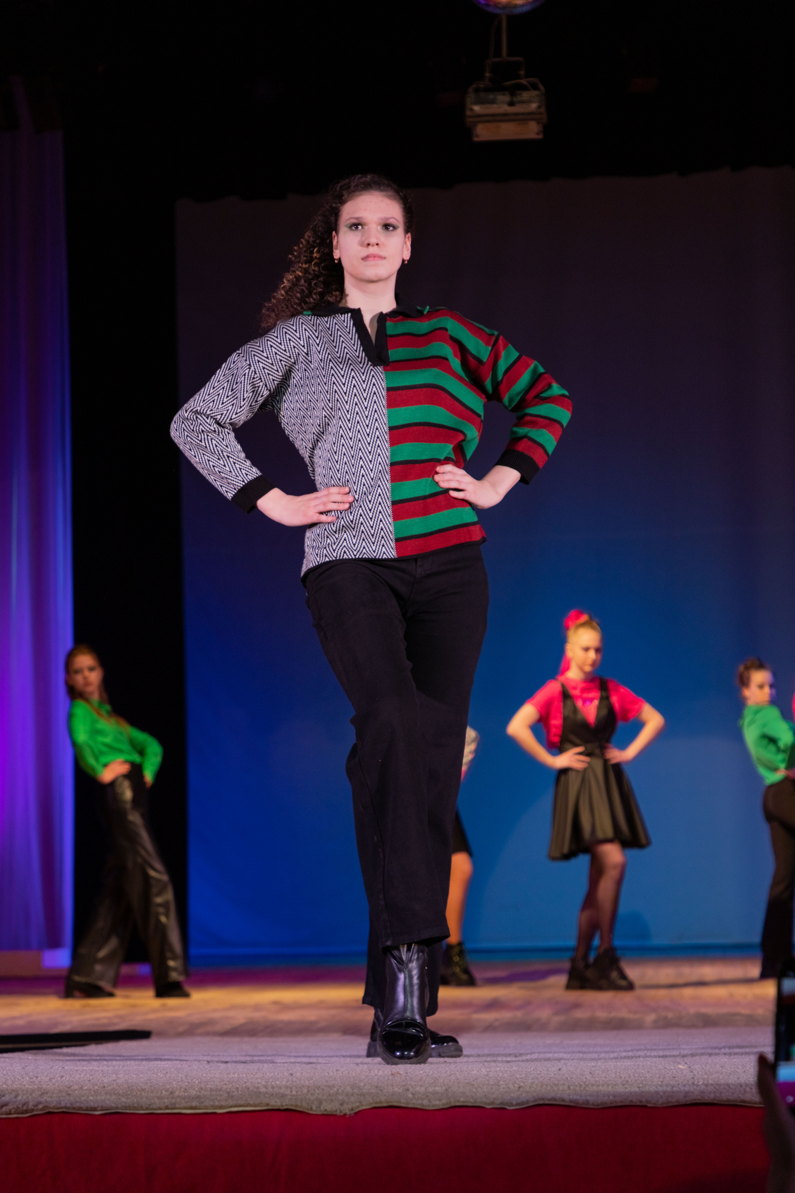 Fashion Fest. Коммерческий фотограф Андрей Тремасов