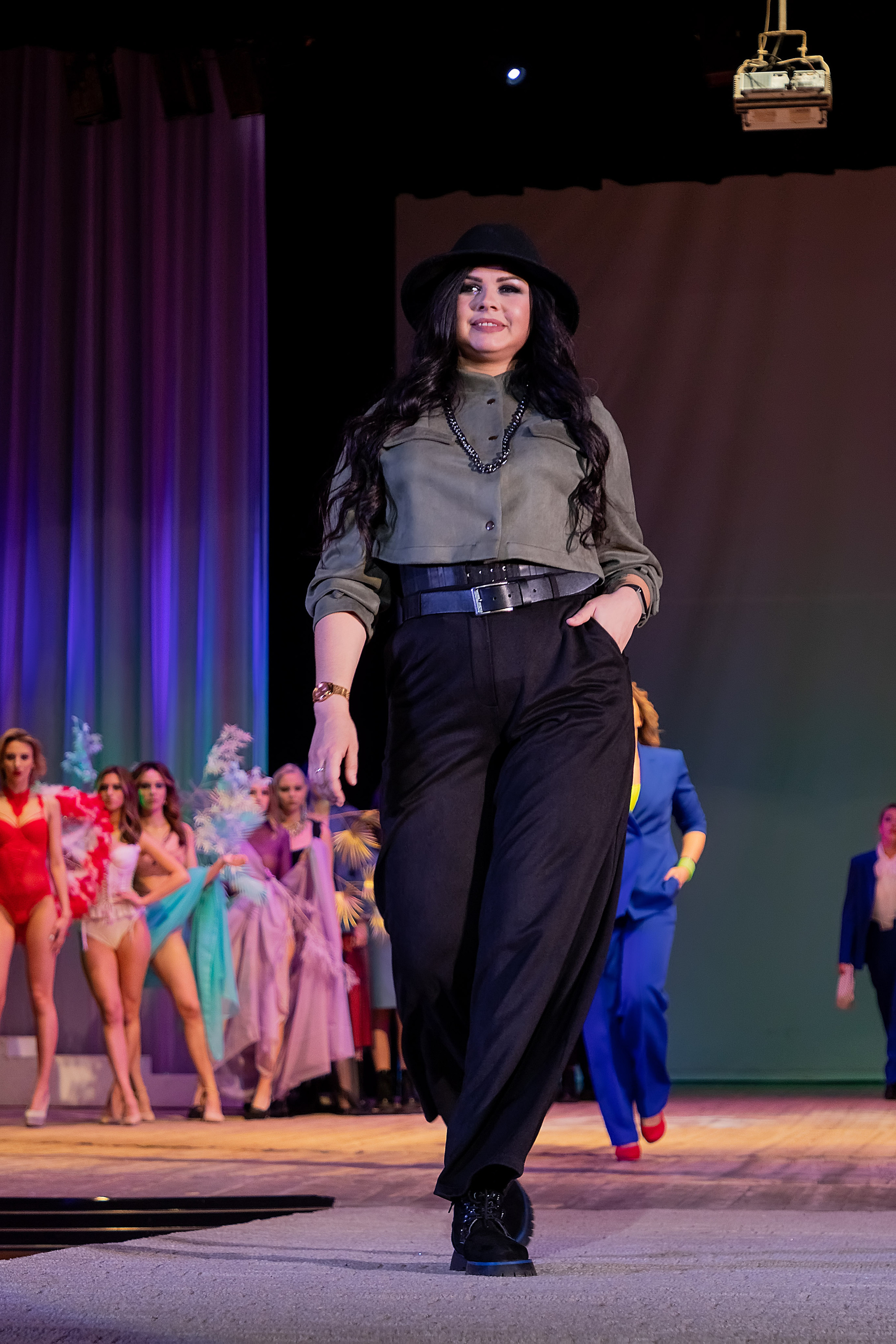 Fashion Fest. Коммерческий фотограф Андрей Тремасов