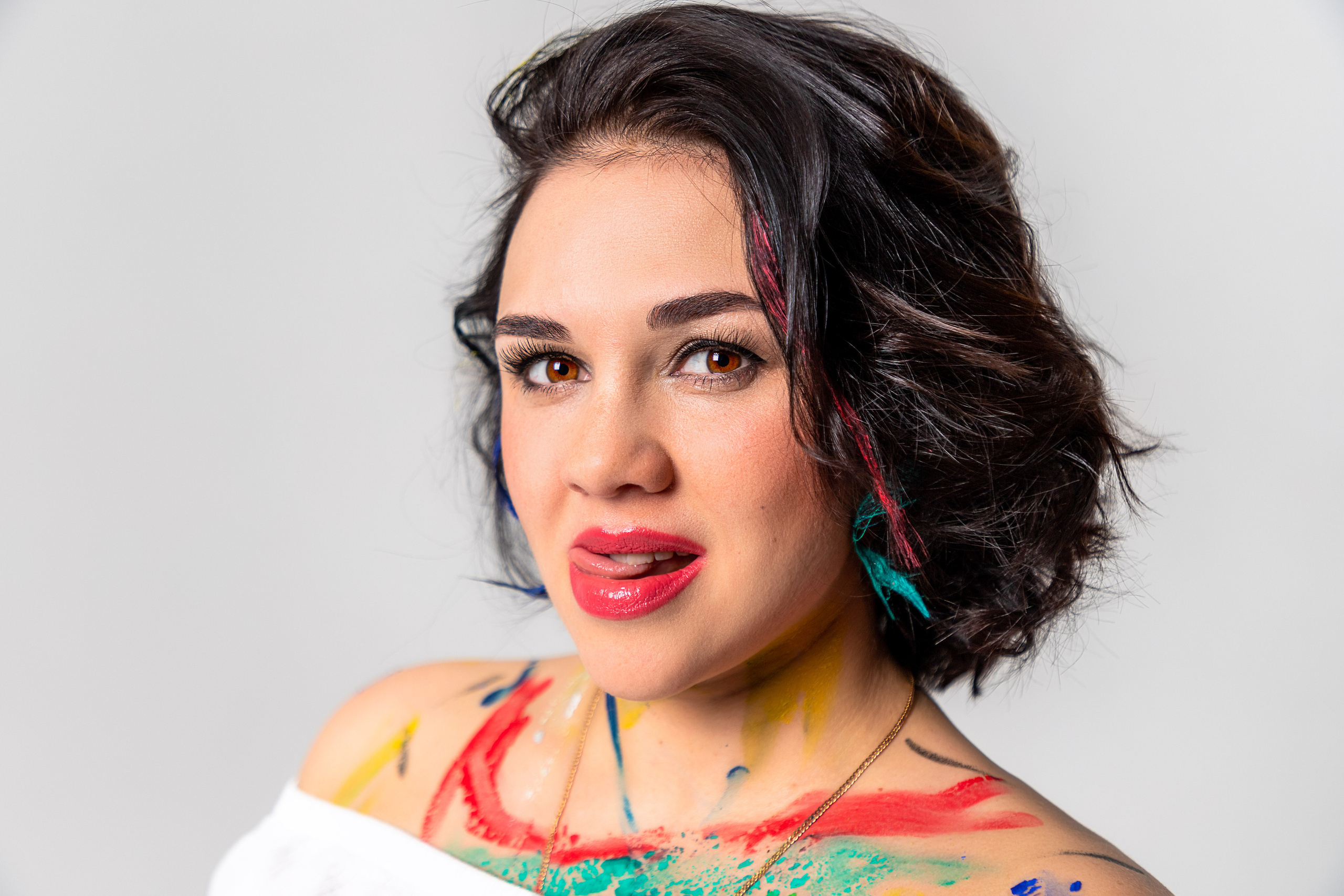 Красочная история. Коммерческий фотограф Андрей Тремасов