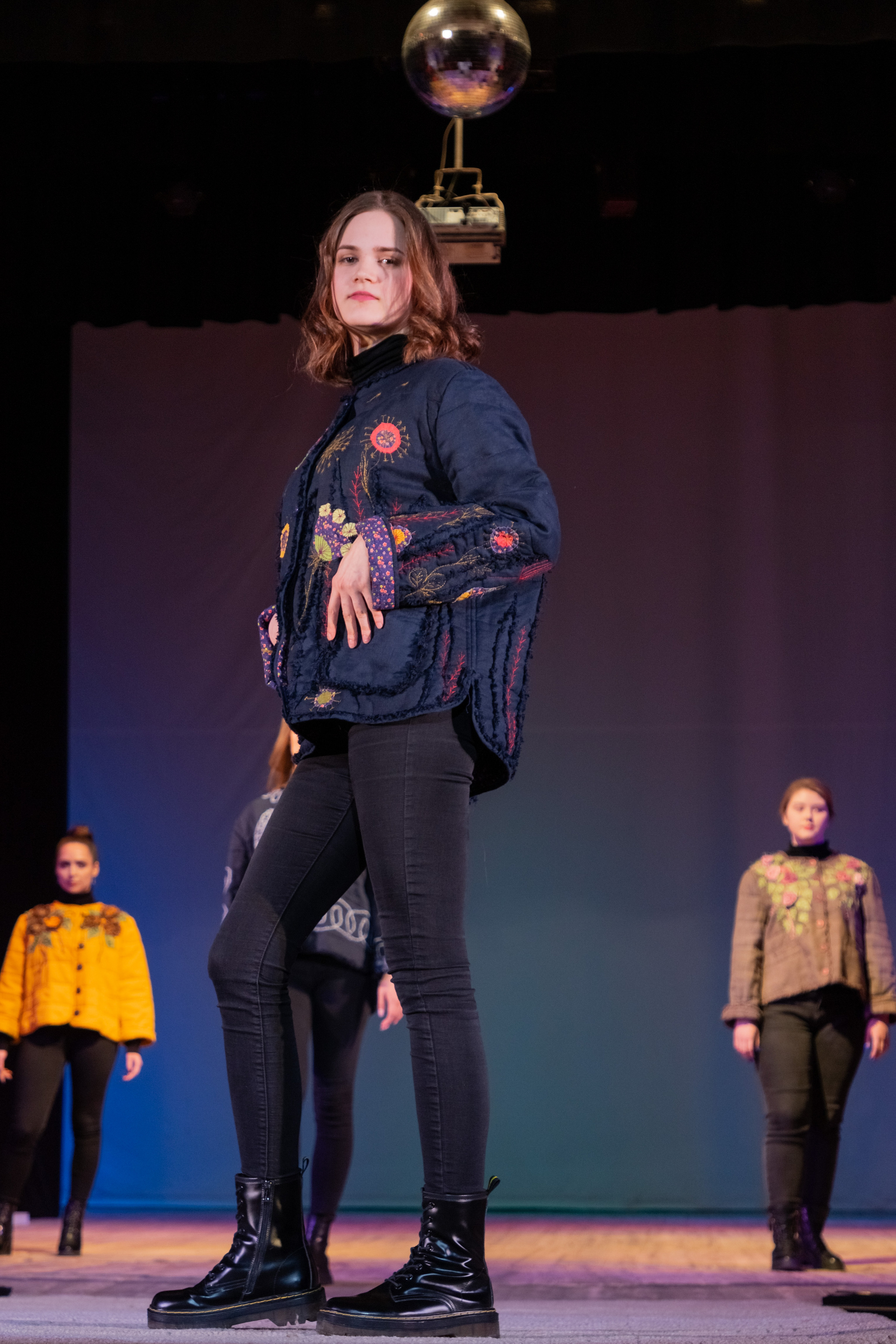 Fashion Fest. Коммерческий фотограф Андрей Тремасов