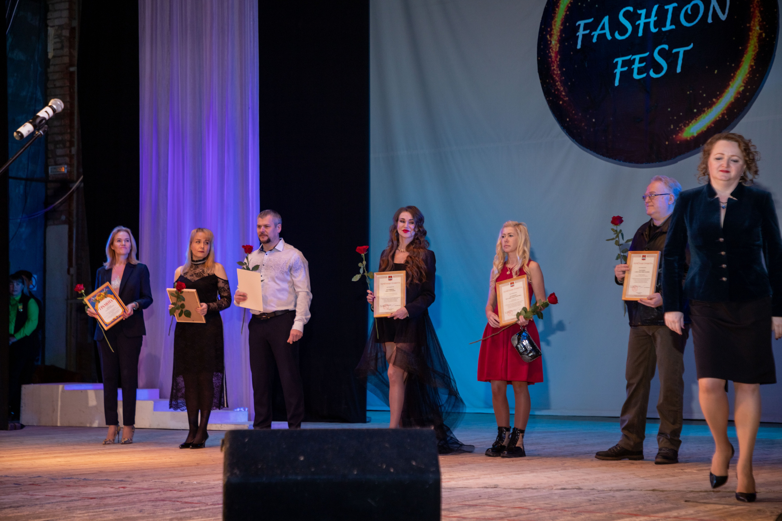 Fashion Fest. Коммерческий фотограф Андрей Тремасов