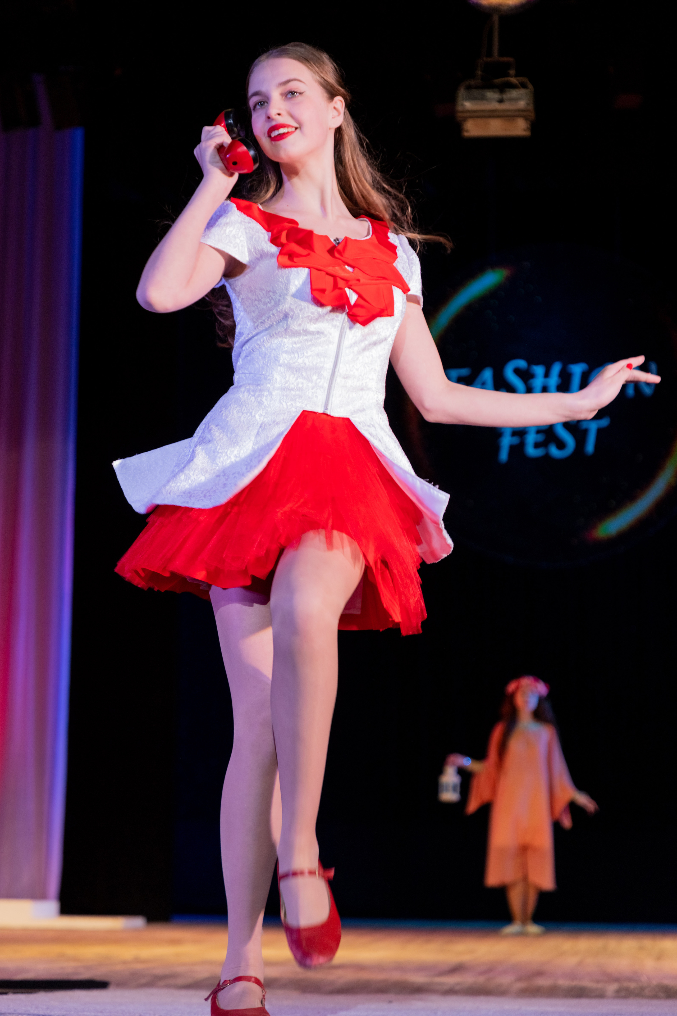 Fashion Fest. Коммерческий фотограф Андрей Тремасов