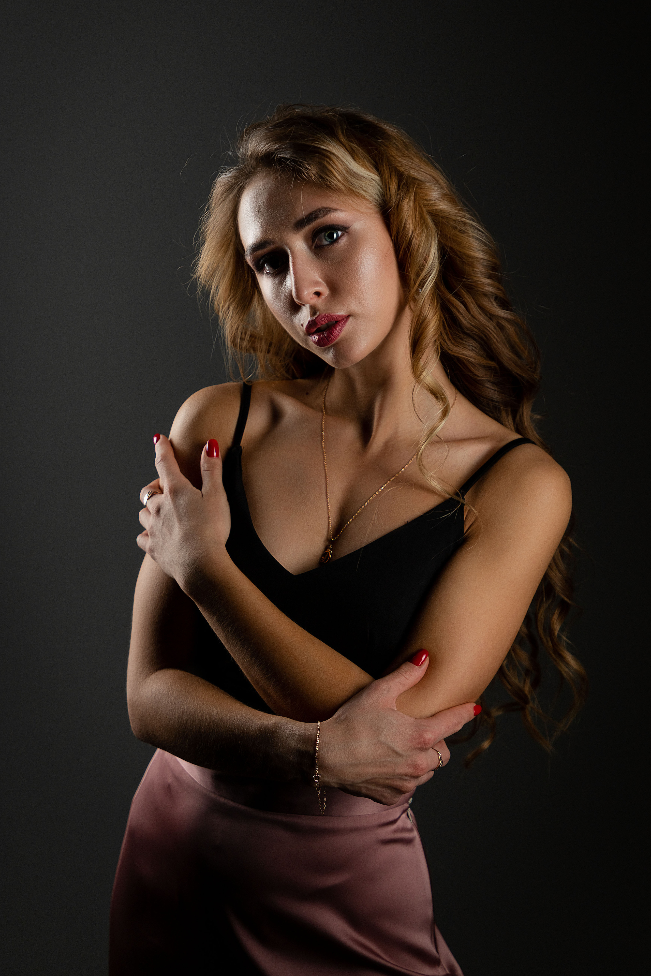 Дарья. Коммерческий фотограф Андрей Тремасов