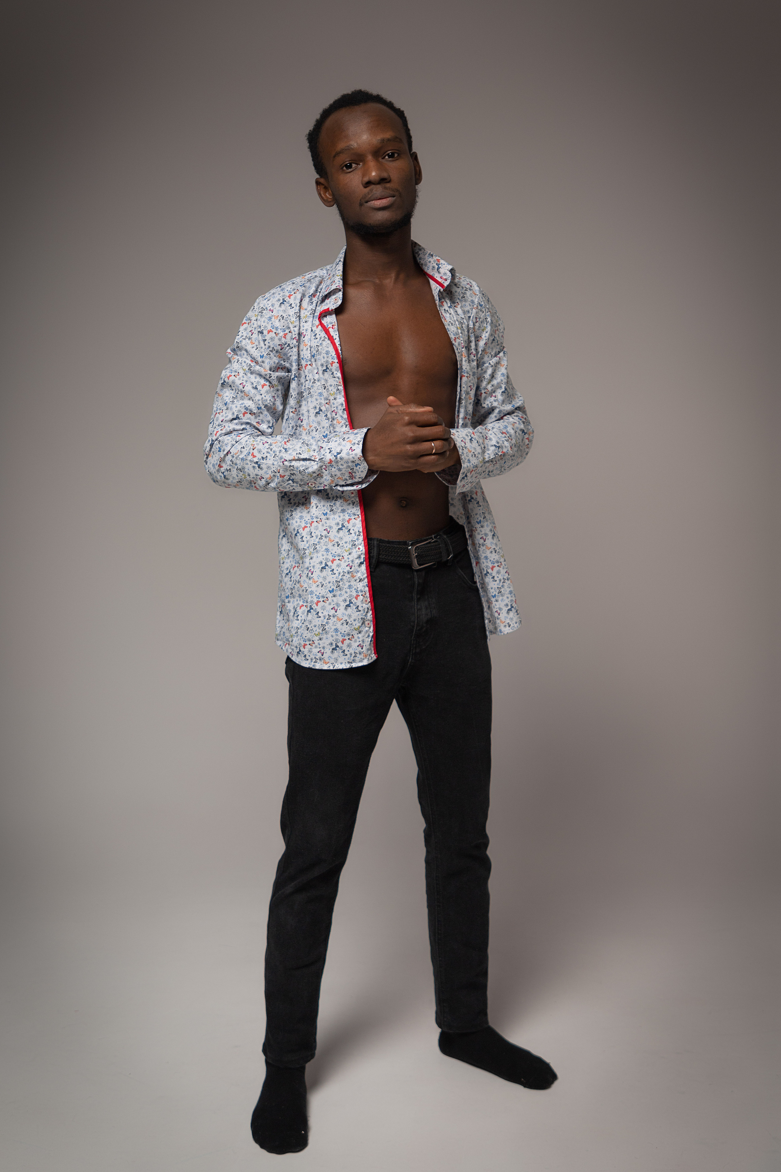 Регина и Дэвид. Коммерческий фотограф Андрей Тремасов