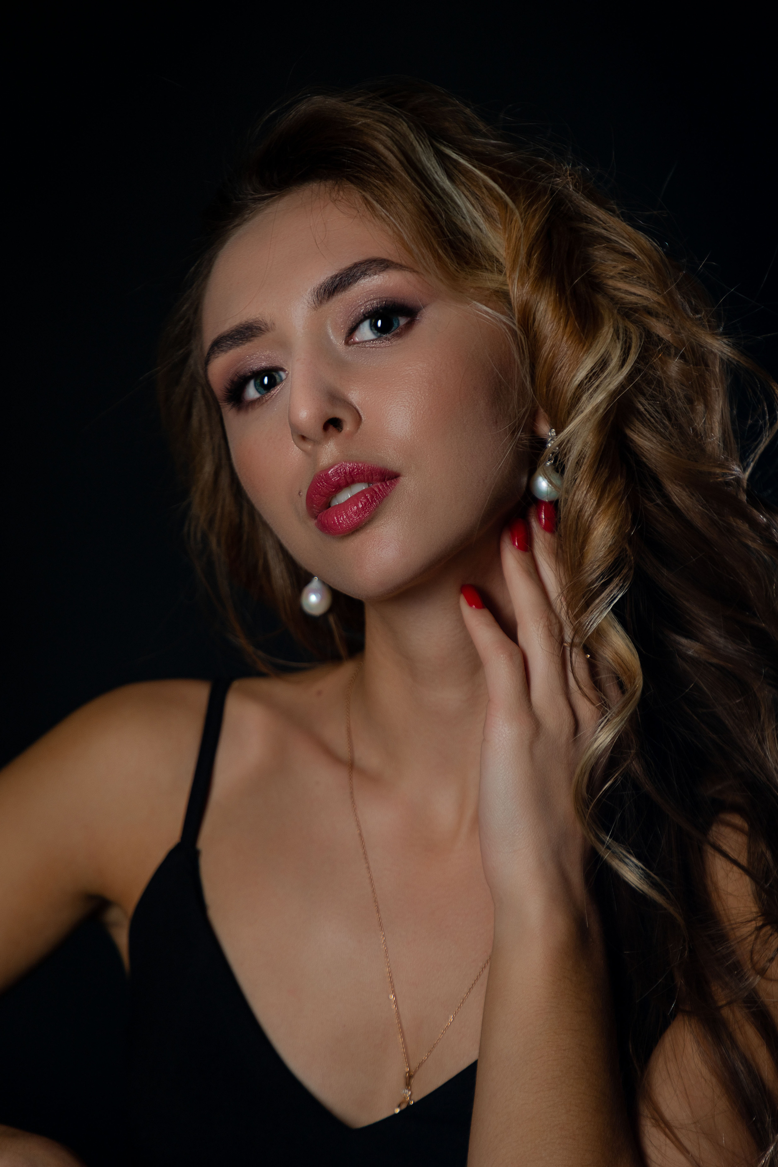 Дарья. Коммерческий фотограф Андрей Тремасов