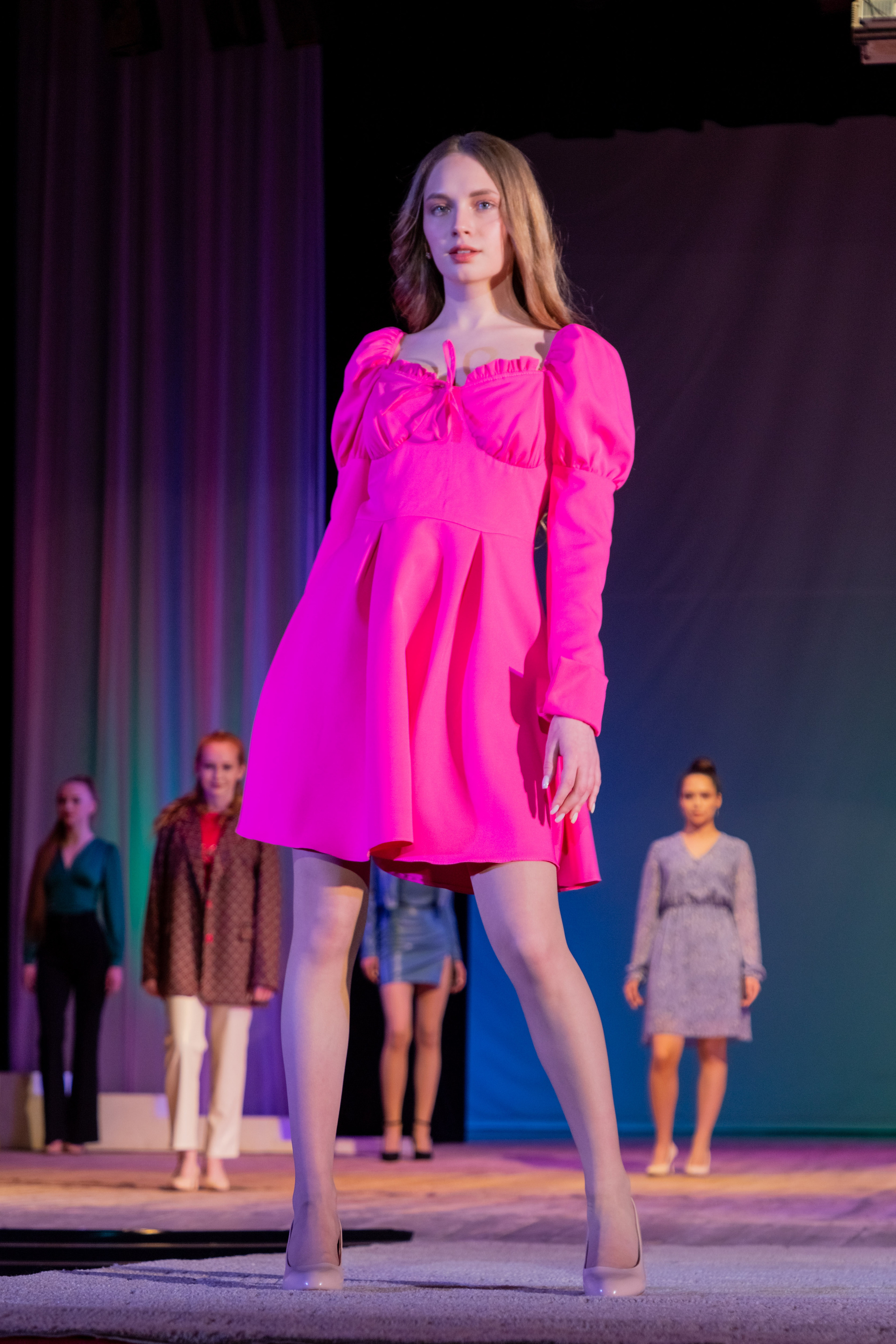 Fashion Fest. Коммерческий фотограф Андрей Тремасов