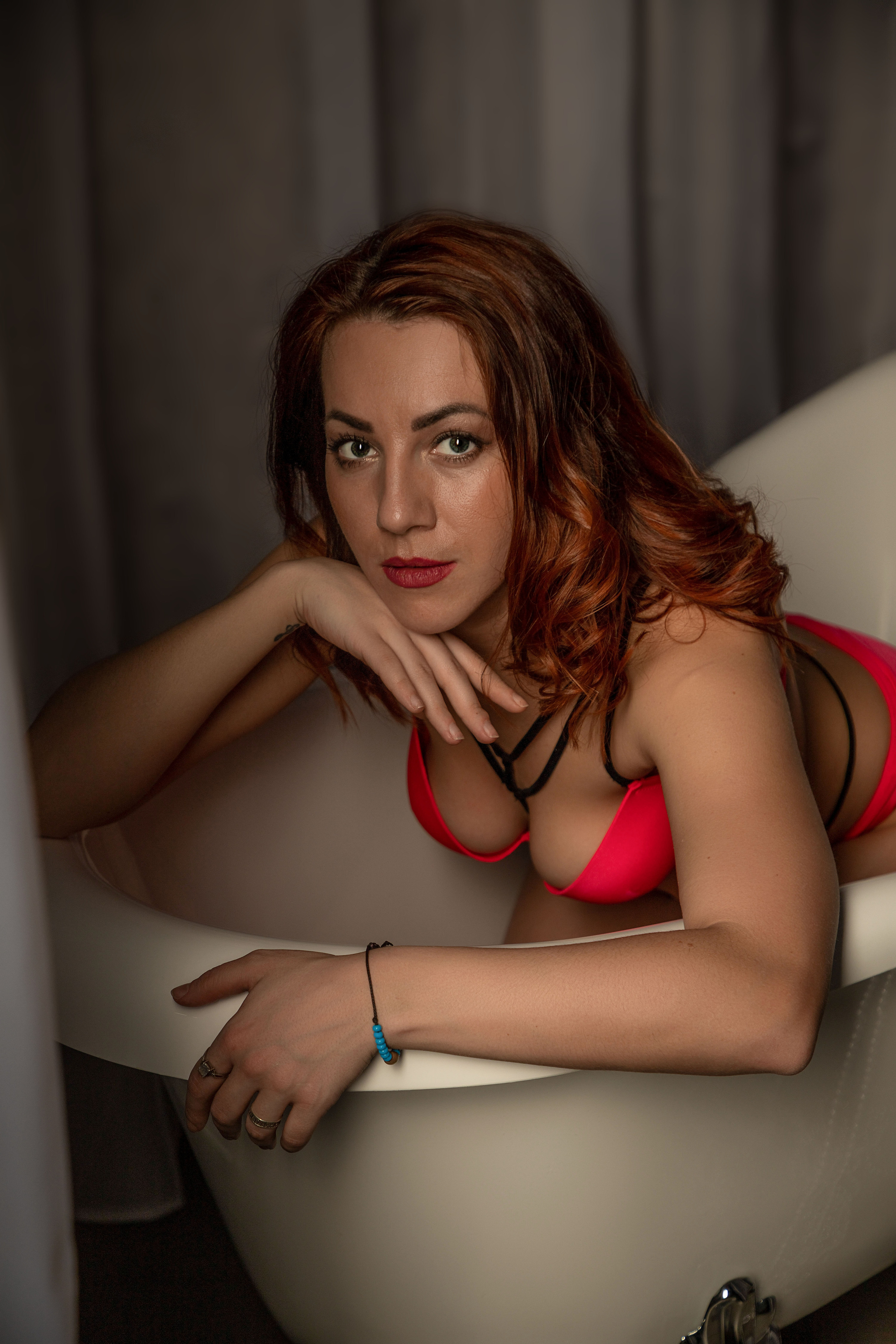 Фотосессия в белье. Коммерческий фотограф Андрей Тремасов