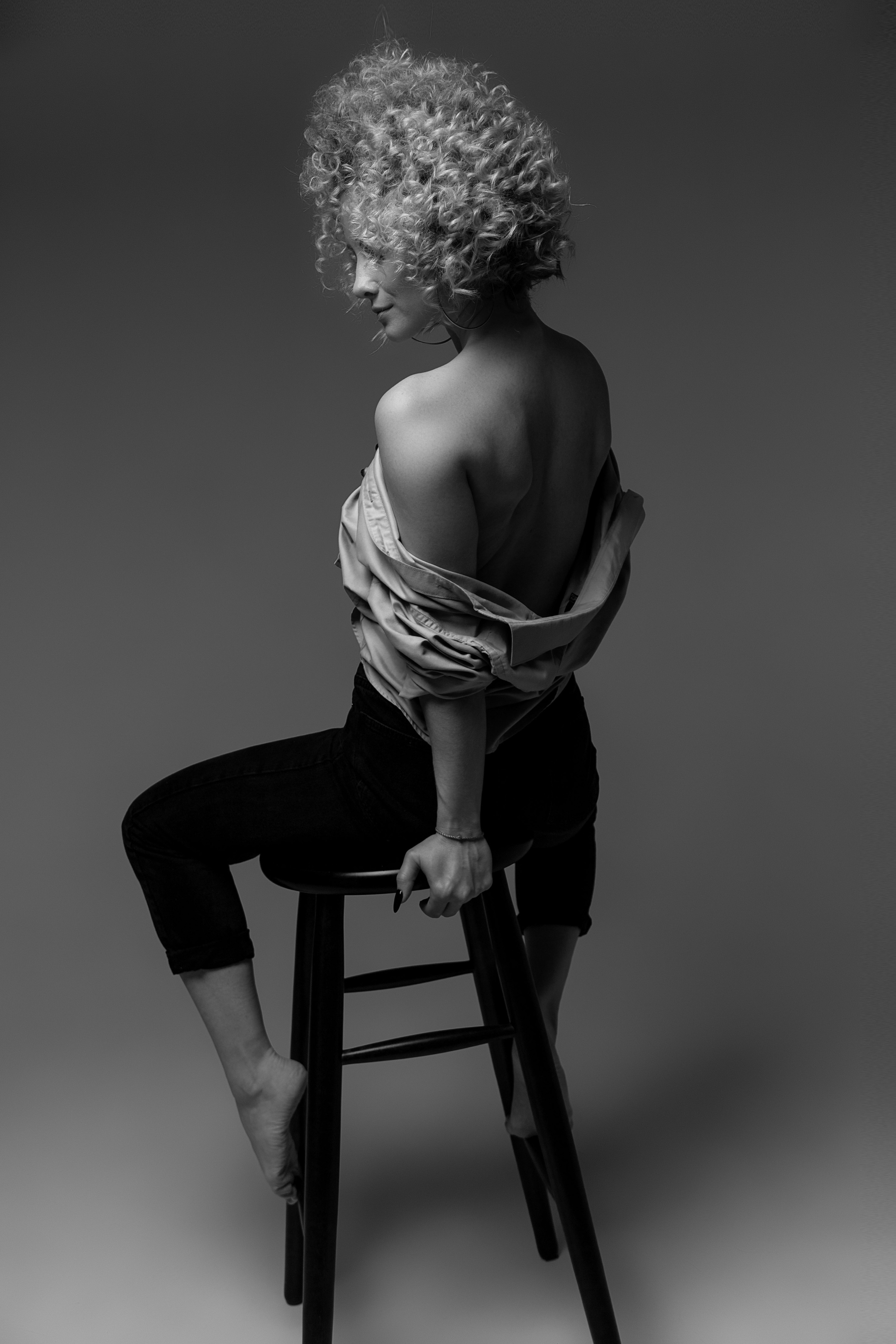 Лана. Коммерческий фотограф Андрей Тремасов