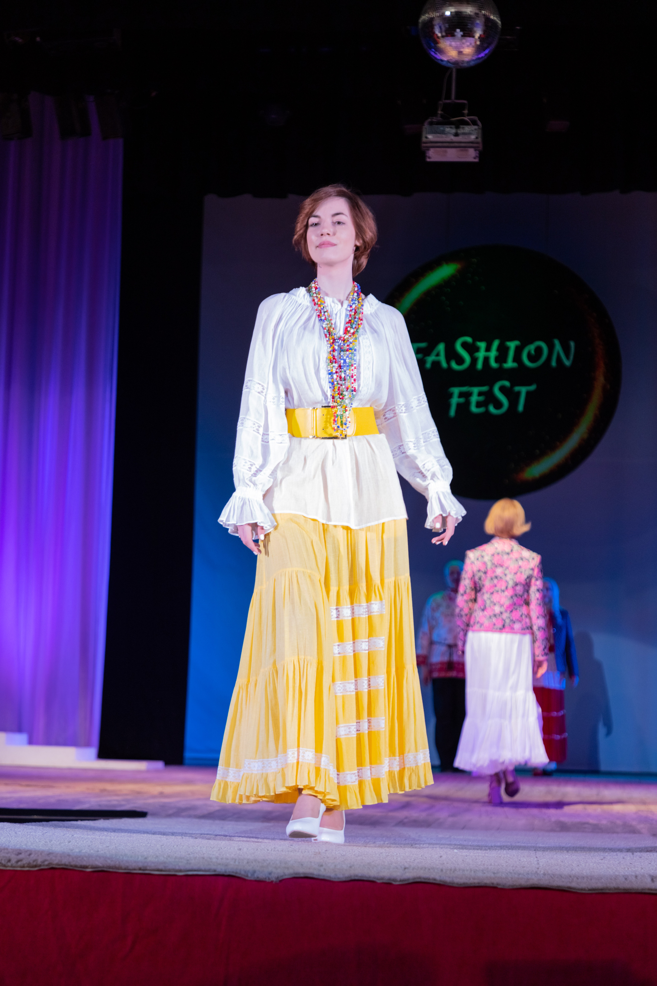 Fashion Fest. Коммерческий фотограф Андрей Тремасов