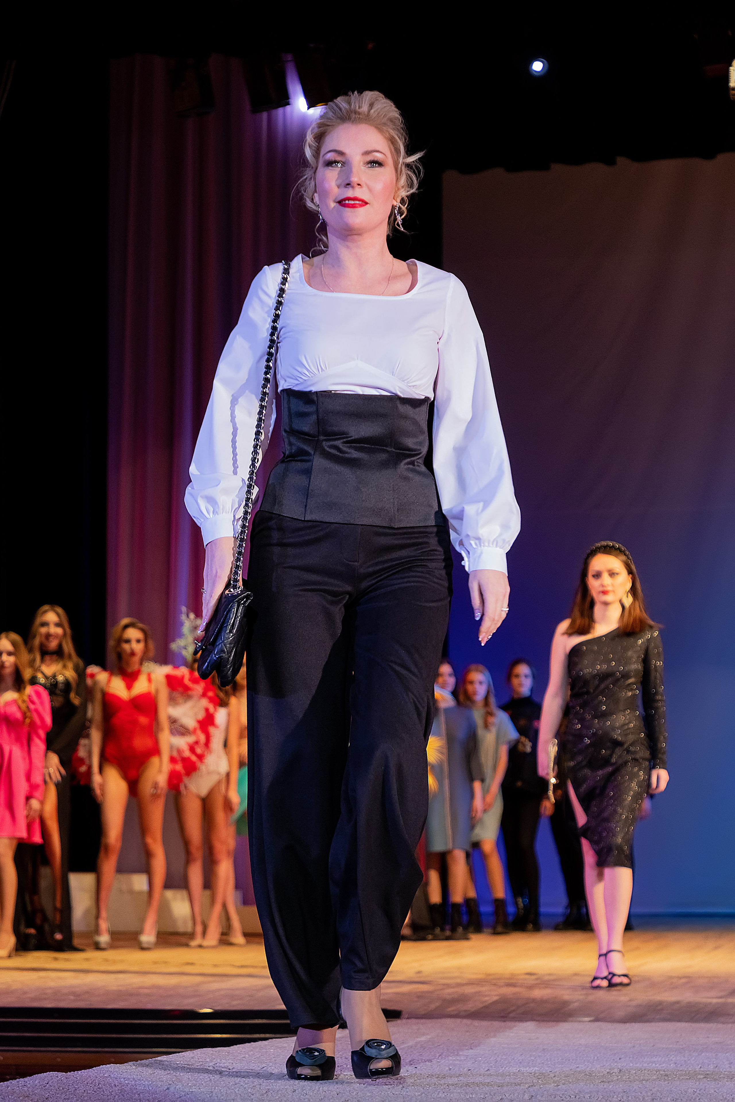 Fashion Fest. Коммерческий фотограф Андрей Тремасов