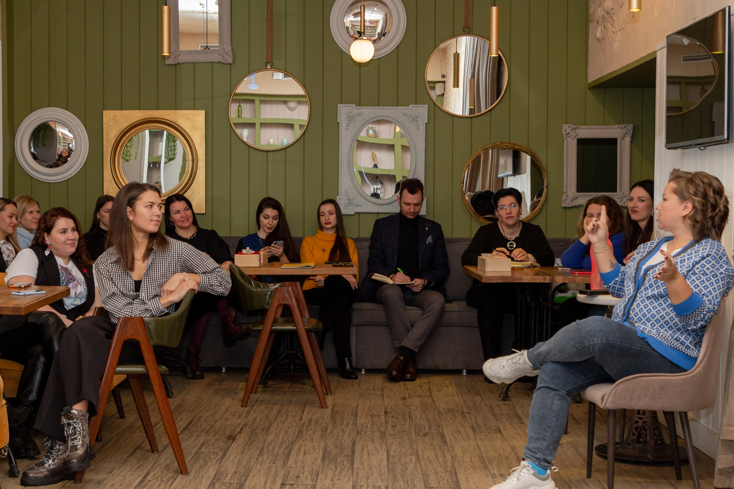 Завтрак со Смыслом Ярославль. Коммерческий фотограф Андрей Тремасов