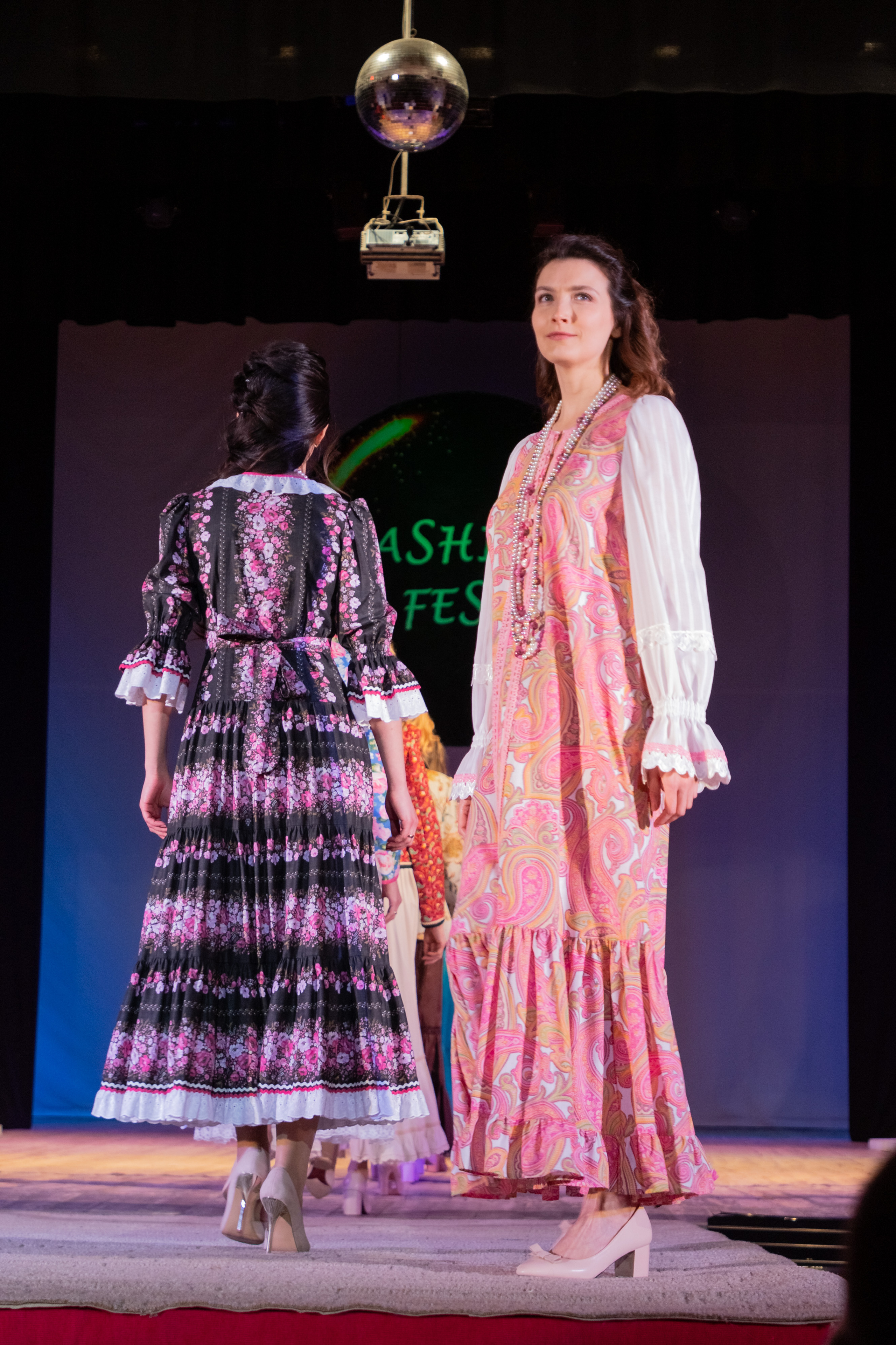 Fashion Fest. Коммерческий фотограф Андрей Тремасов