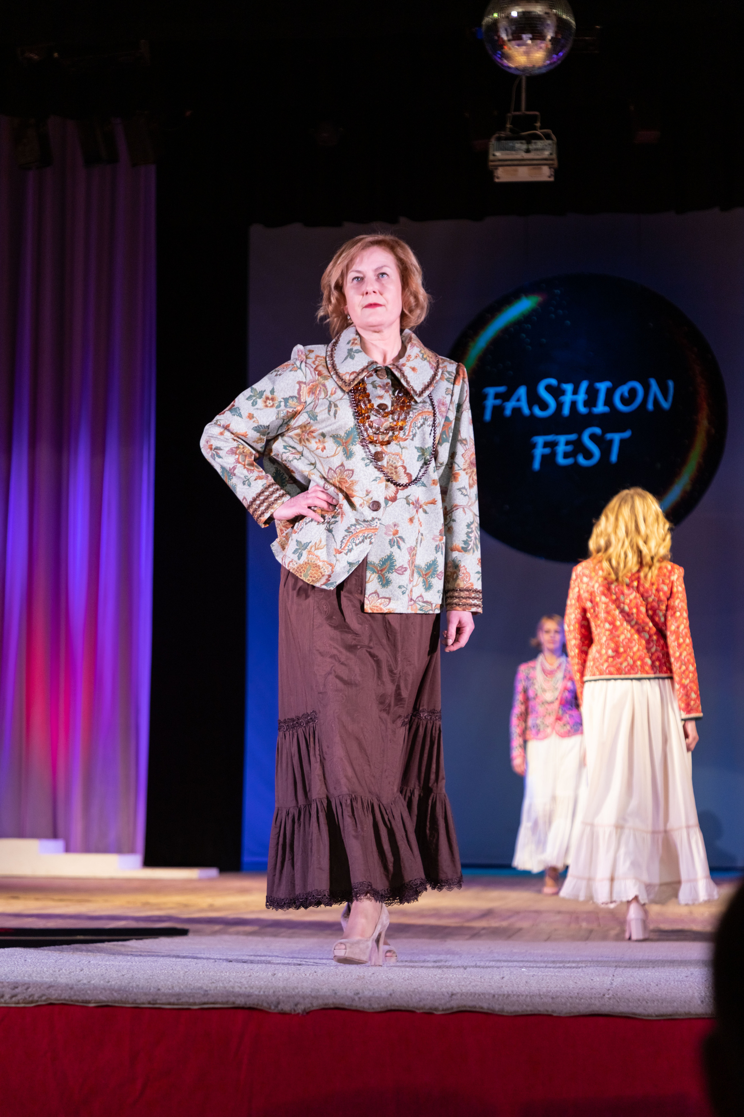 Fashion Fest. Коммерческий фотограф Андрей Тремасов