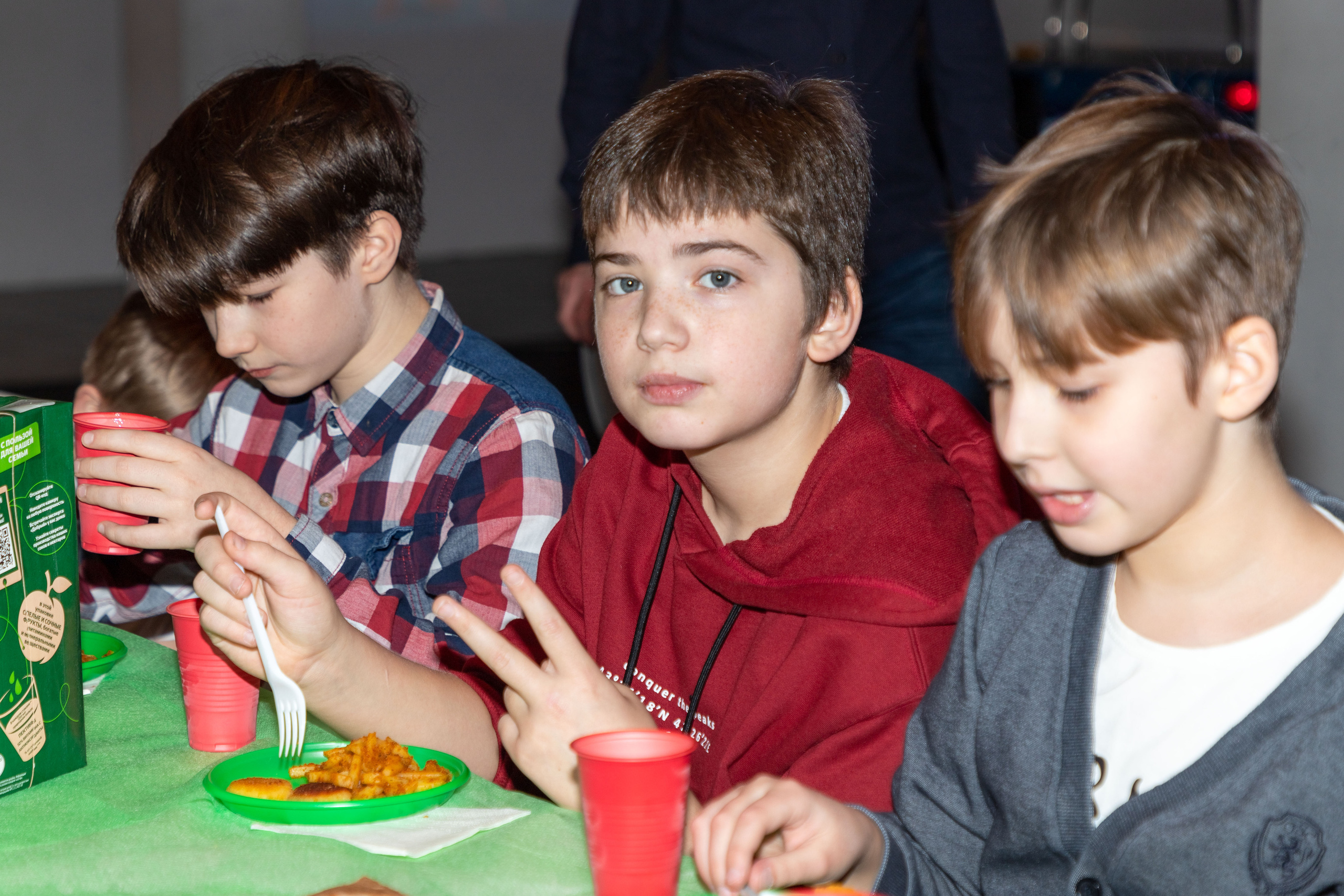 День Рождения Даши. Коммерческий фотограф Андрей Тремасов