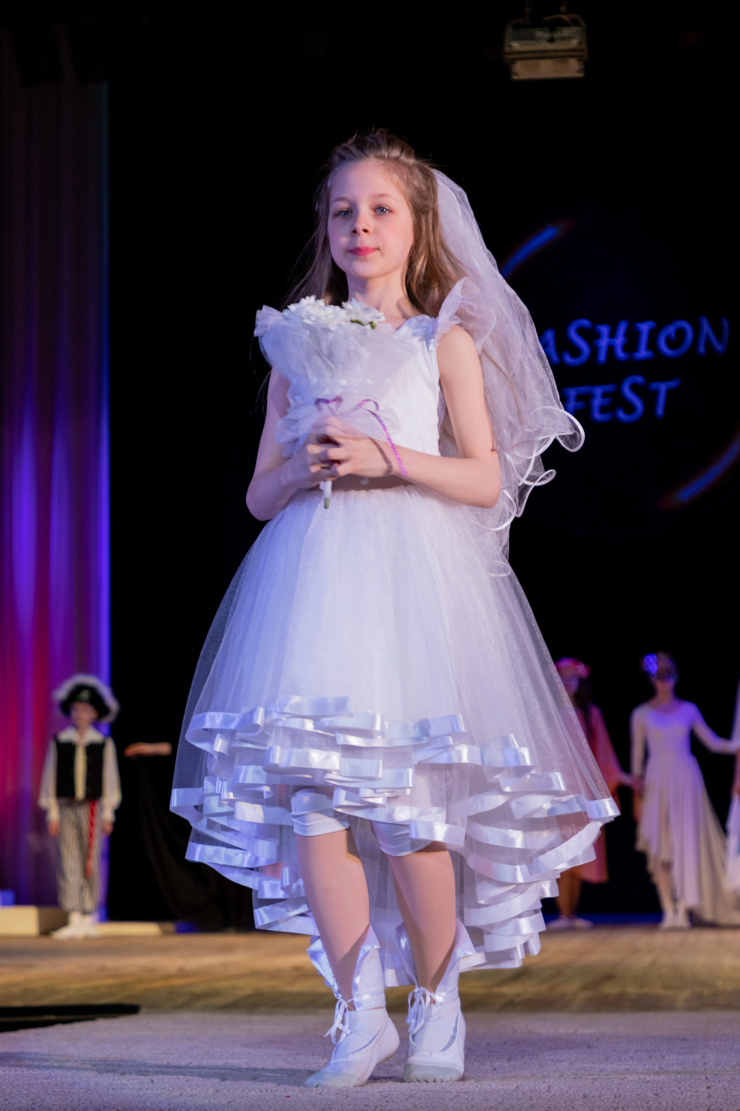 Fashion Fest. Коммерческий фотограф Андрей Тремасов