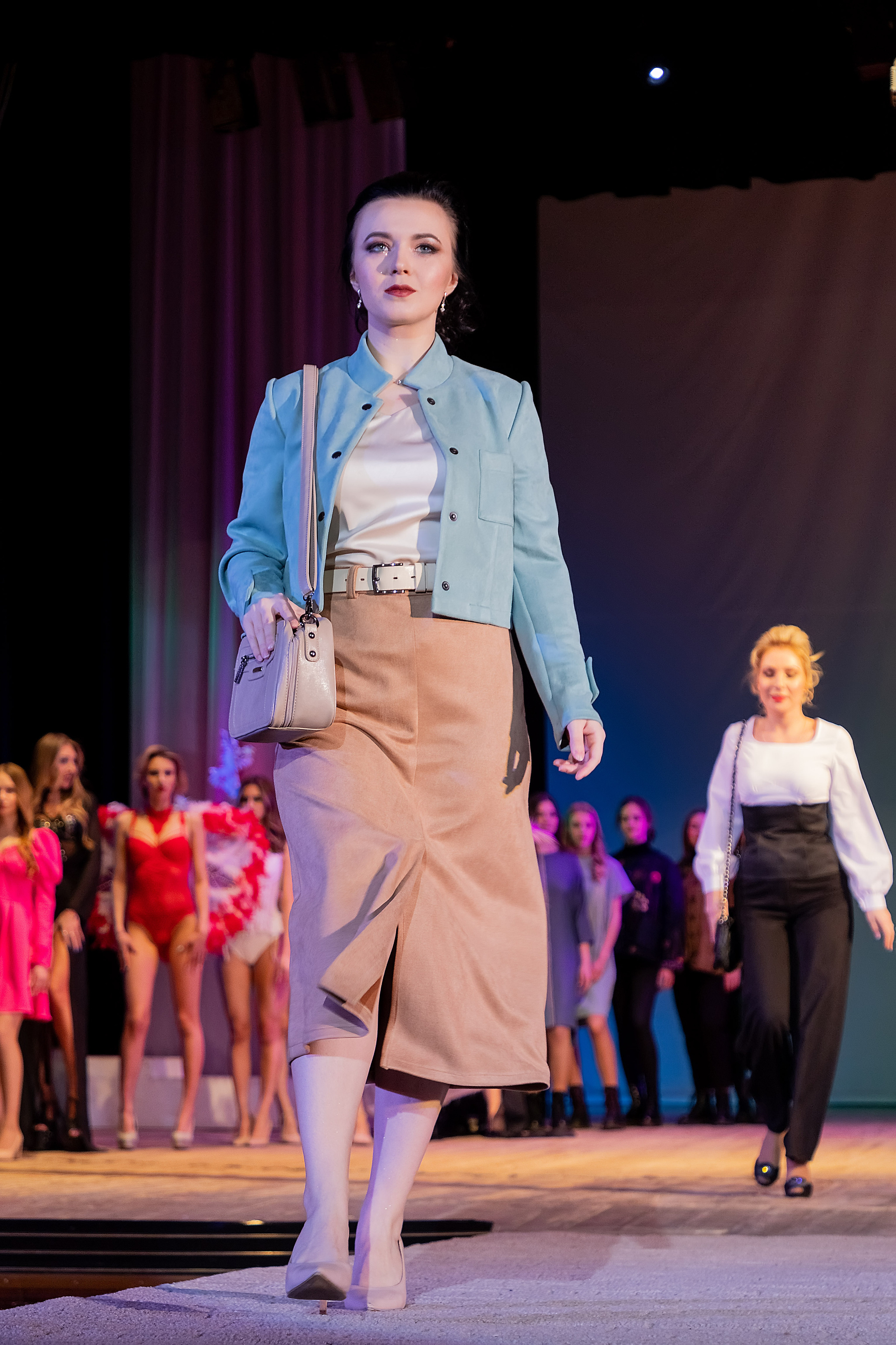 Fashion Fest. Коммерческий фотограф Андрей Тремасов