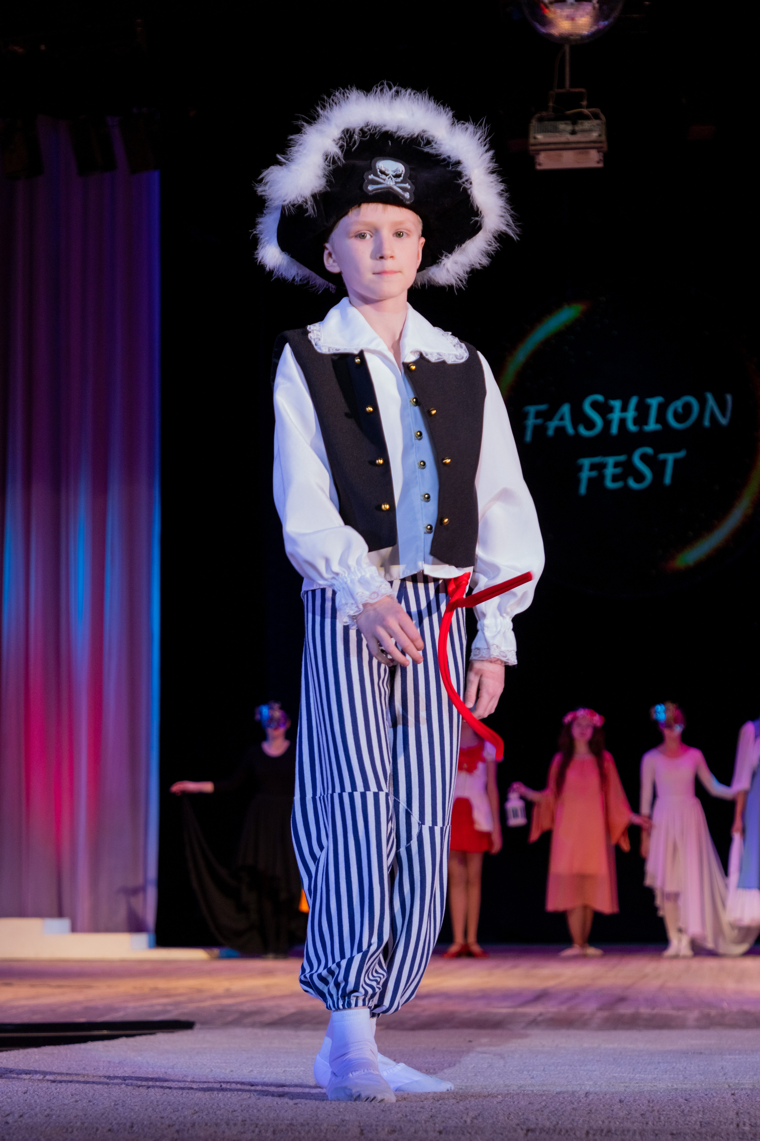 Fashion Fest. Коммерческий фотограф Андрей Тремасов