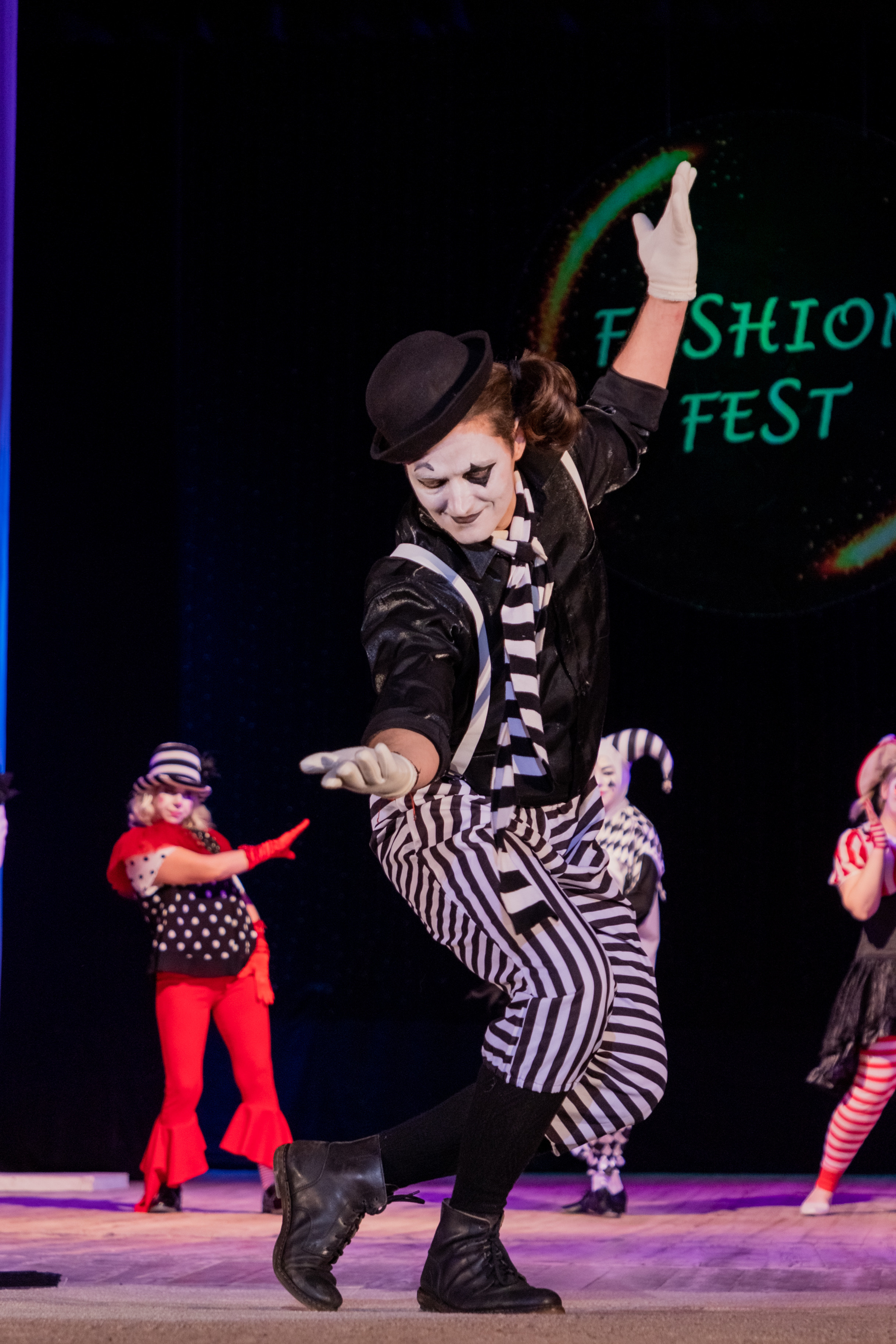 Fashion Fest. Коммерческий фотограф Андрей Тремасов