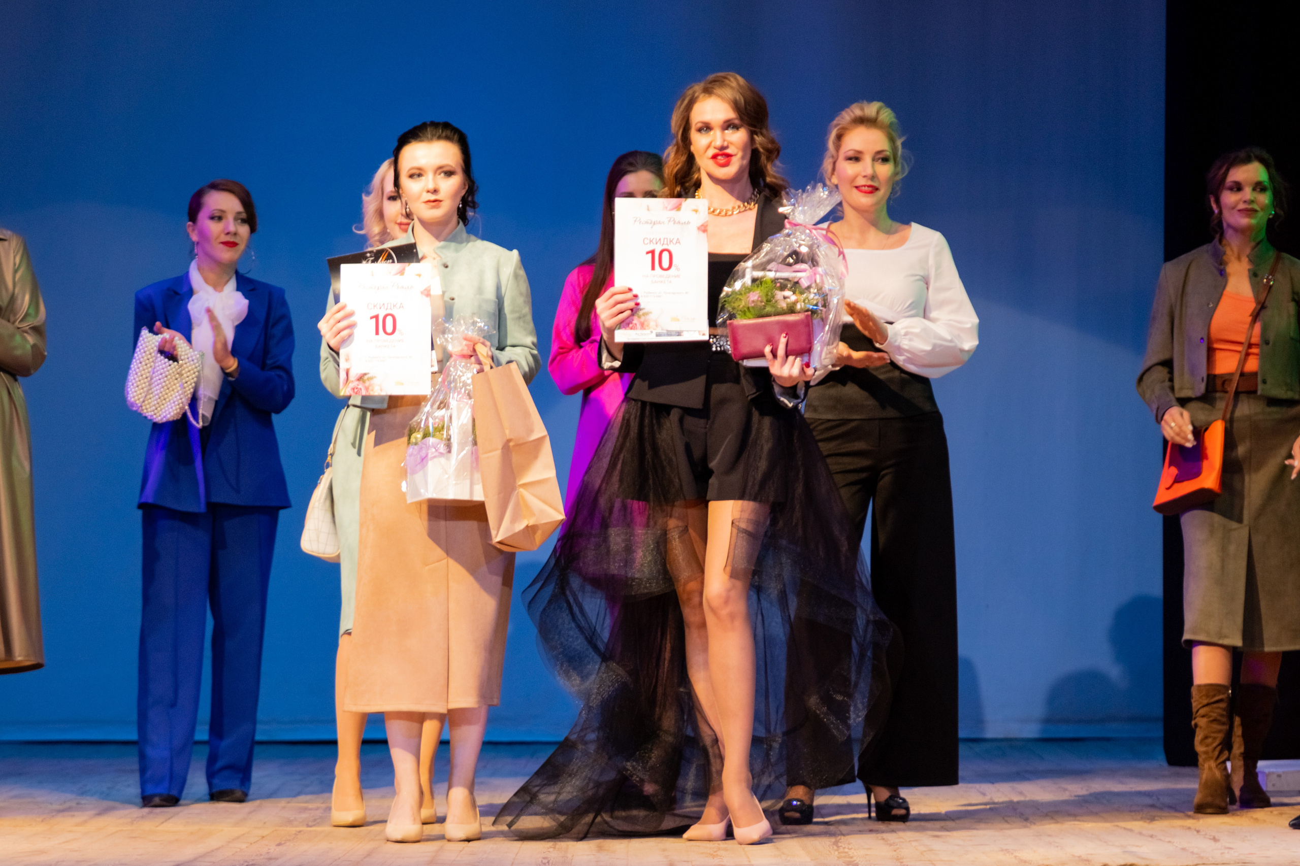 Fashion Fest. Коммерческий фотограф Андрей Тремасов