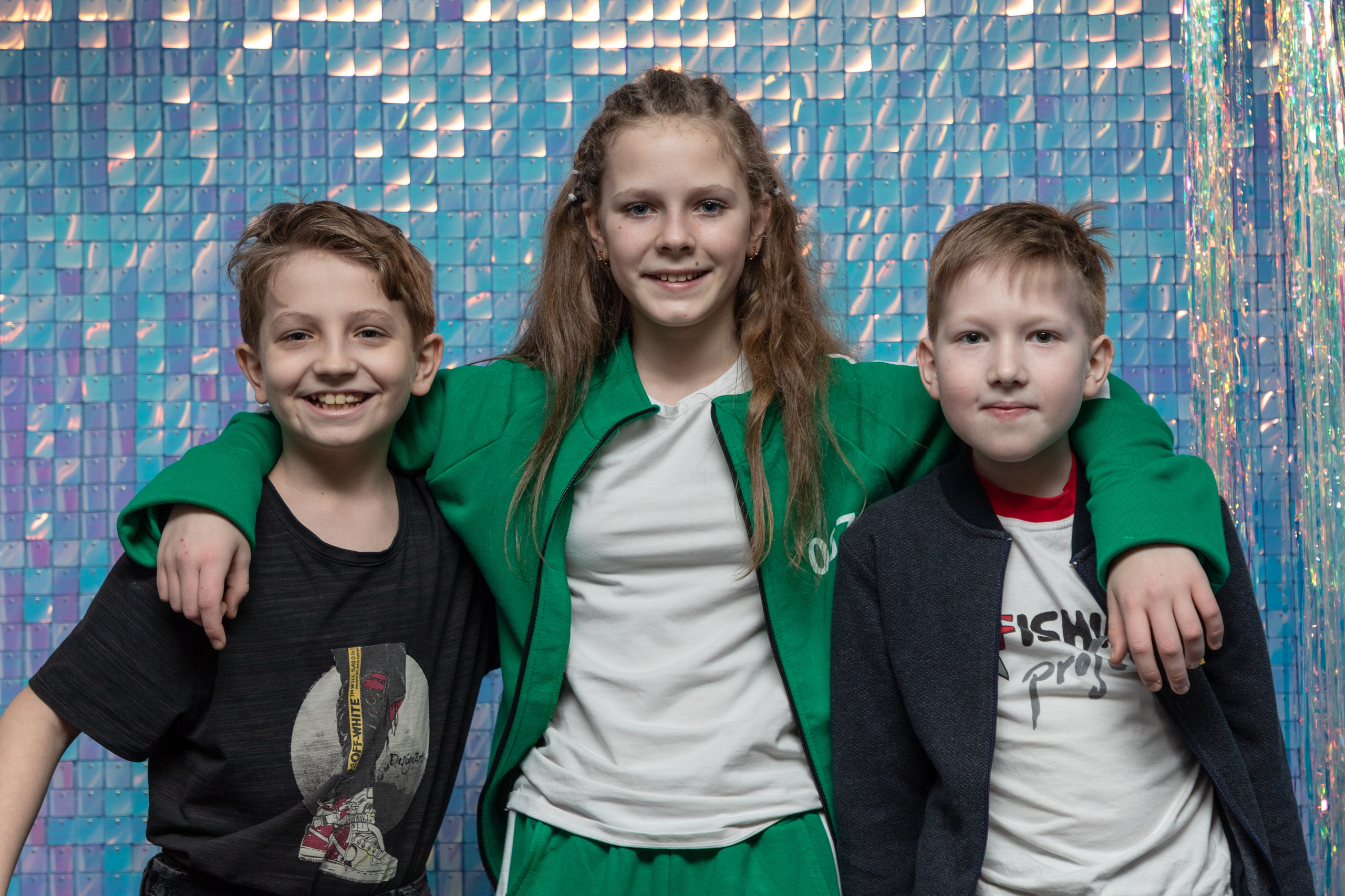 День Рождения Даши. Коммерческий фотограф Андрей Тремасов