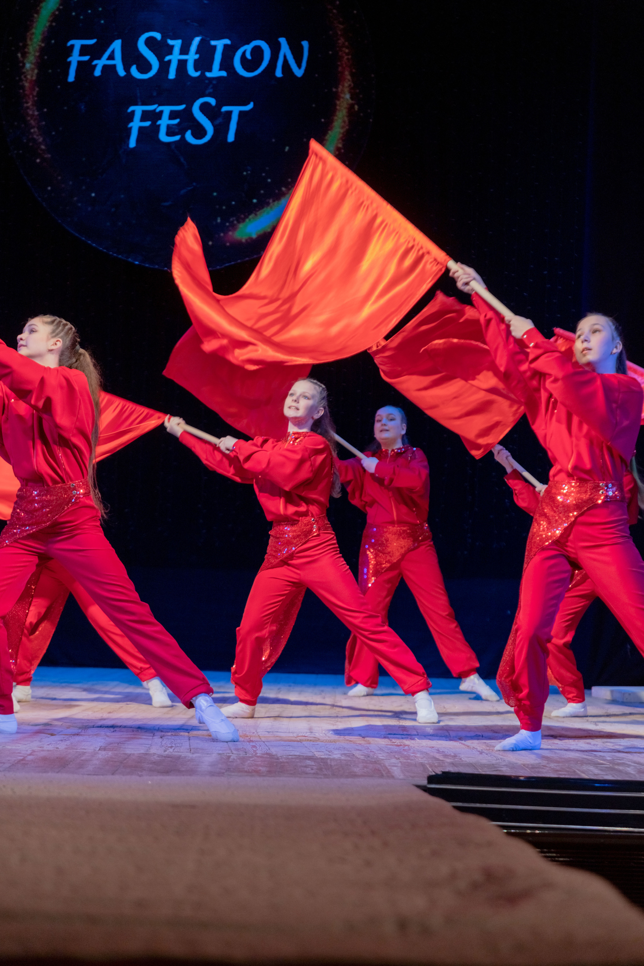 Fashion Fest. Коммерческий фотограф Андрей Тремасов