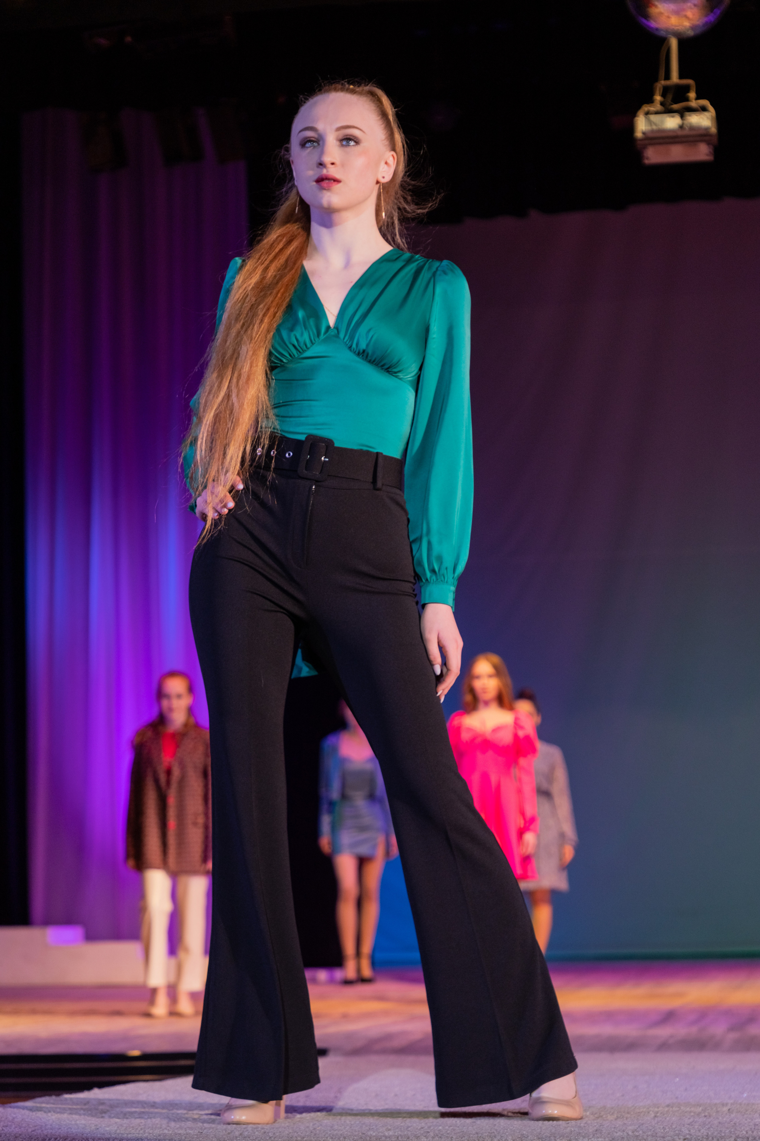 Fashion Fest. Коммерческий фотограф Андрей Тремасов