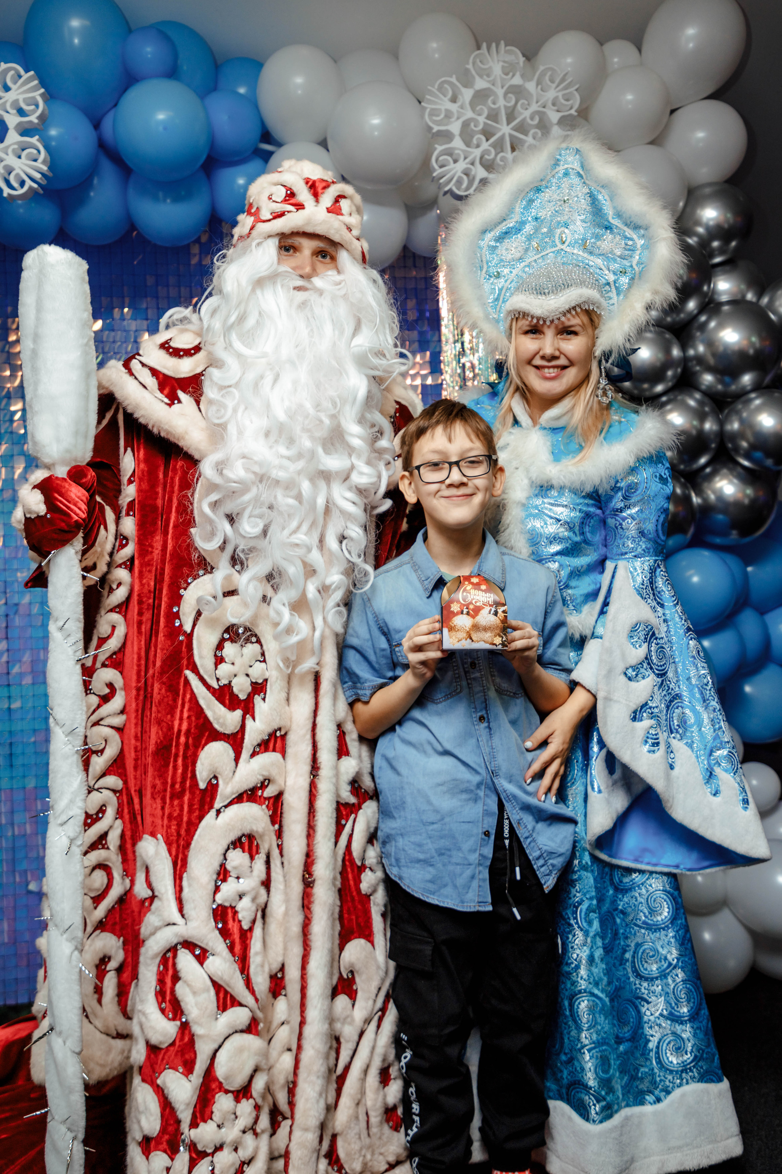 Детский праздник. Коммерческий фотограф Андрей Тремасов