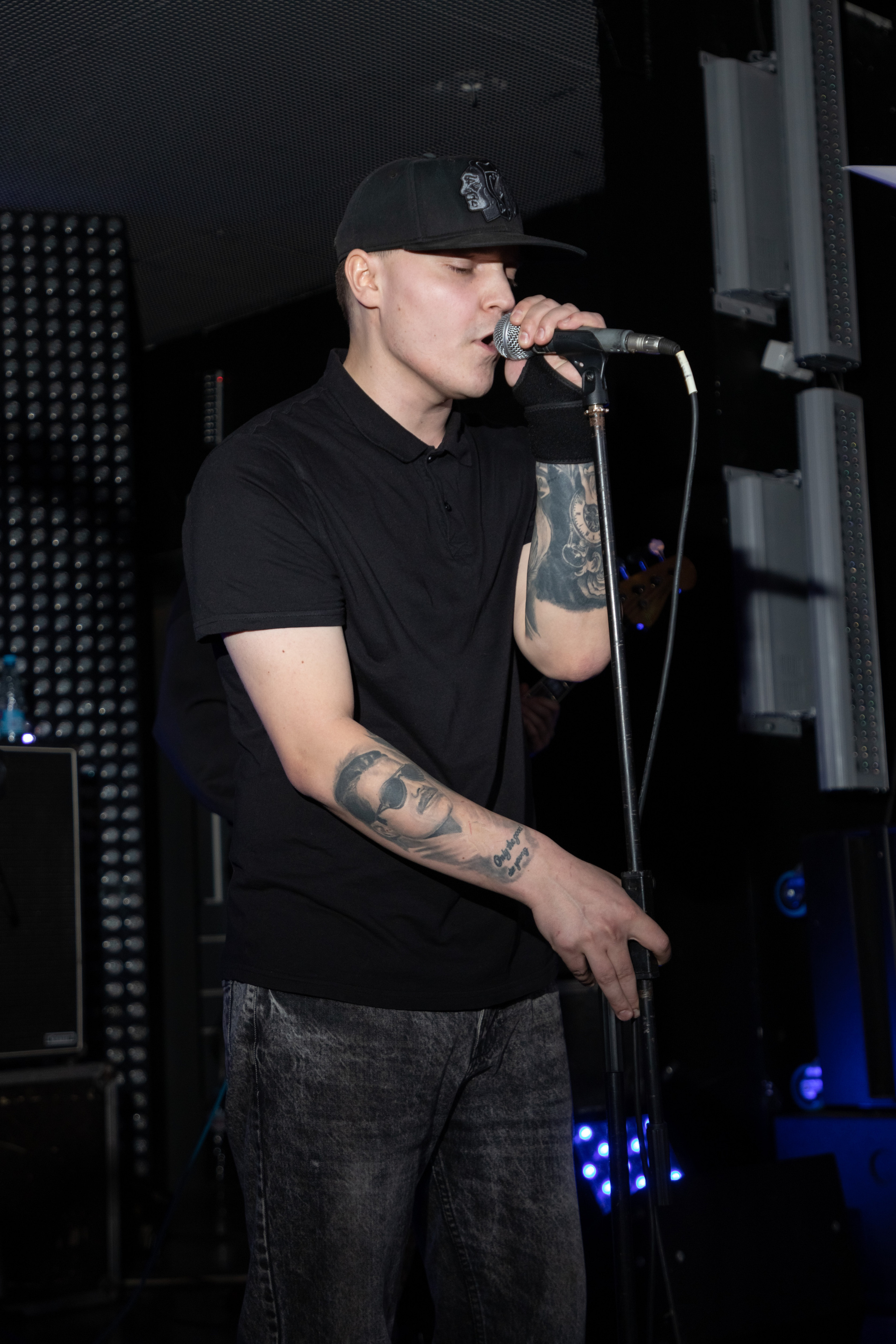 Отчётный концерт «Нешкола барабанов». Коммерческий фотограф Андрей Тремасов