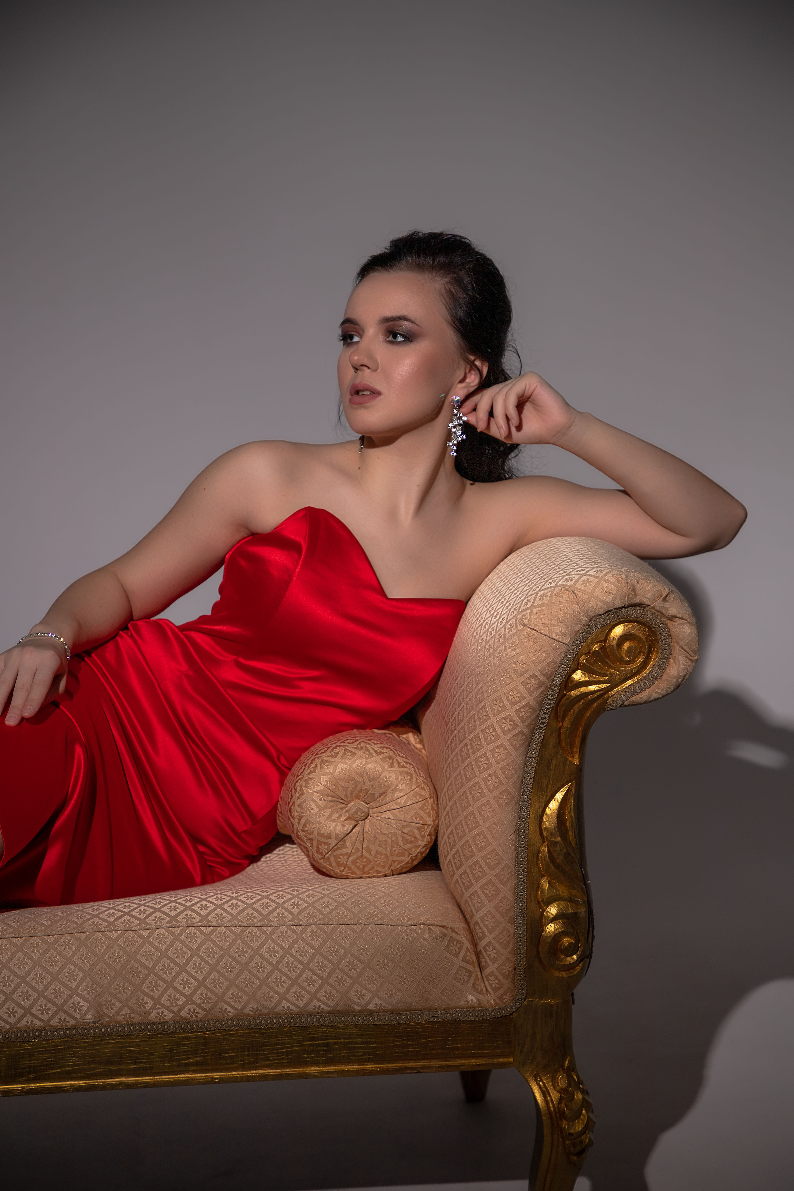 Фотопрект «𝗕𝗼𝗻𝗱 𝗚𝗶𝗿𝗹𝘀» Елена. Коммерческий фотограф Андрей Тремасов