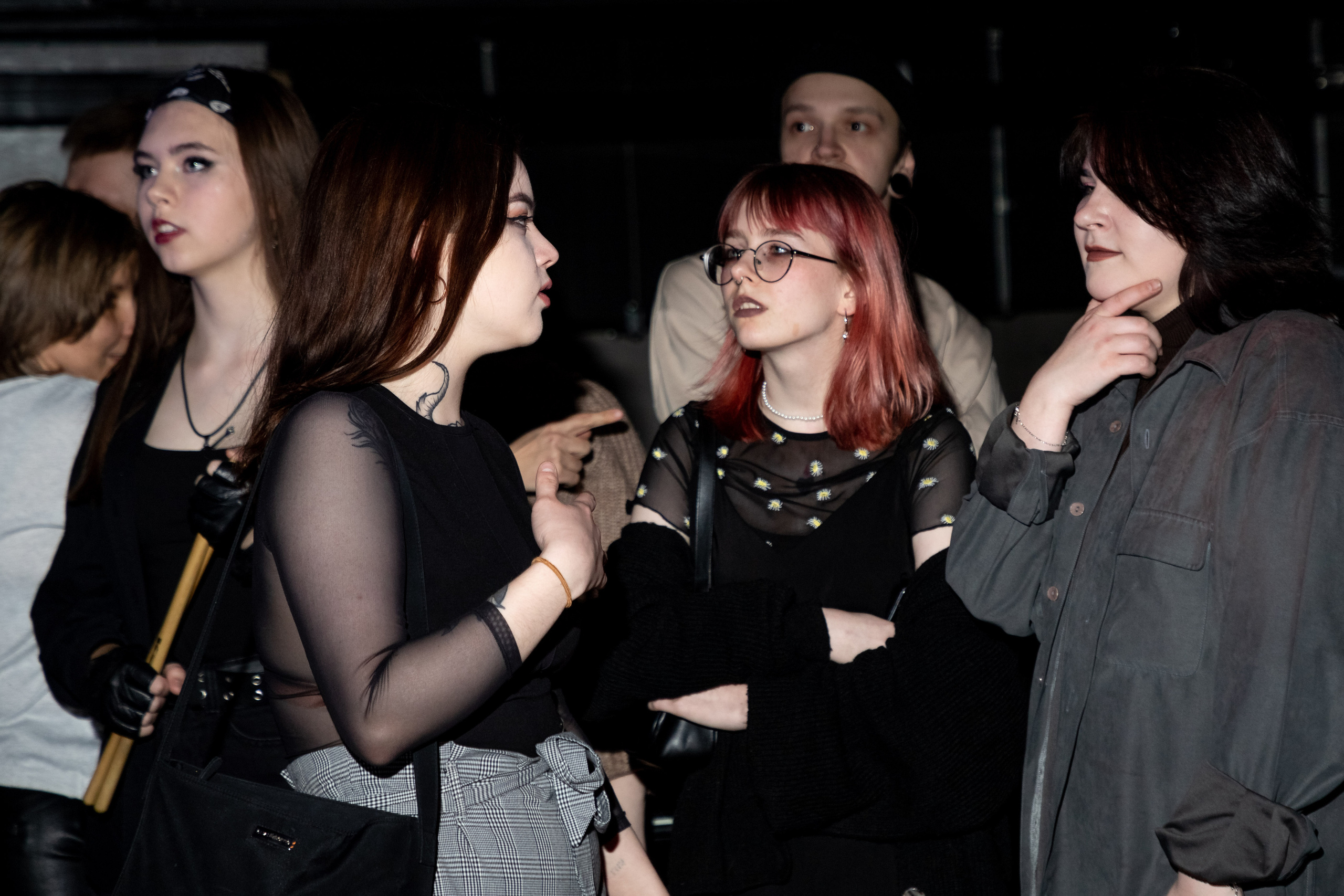 Отчётный концерт «Нешкола барабанов». Коммерческий фотограф Андрей Тремасов