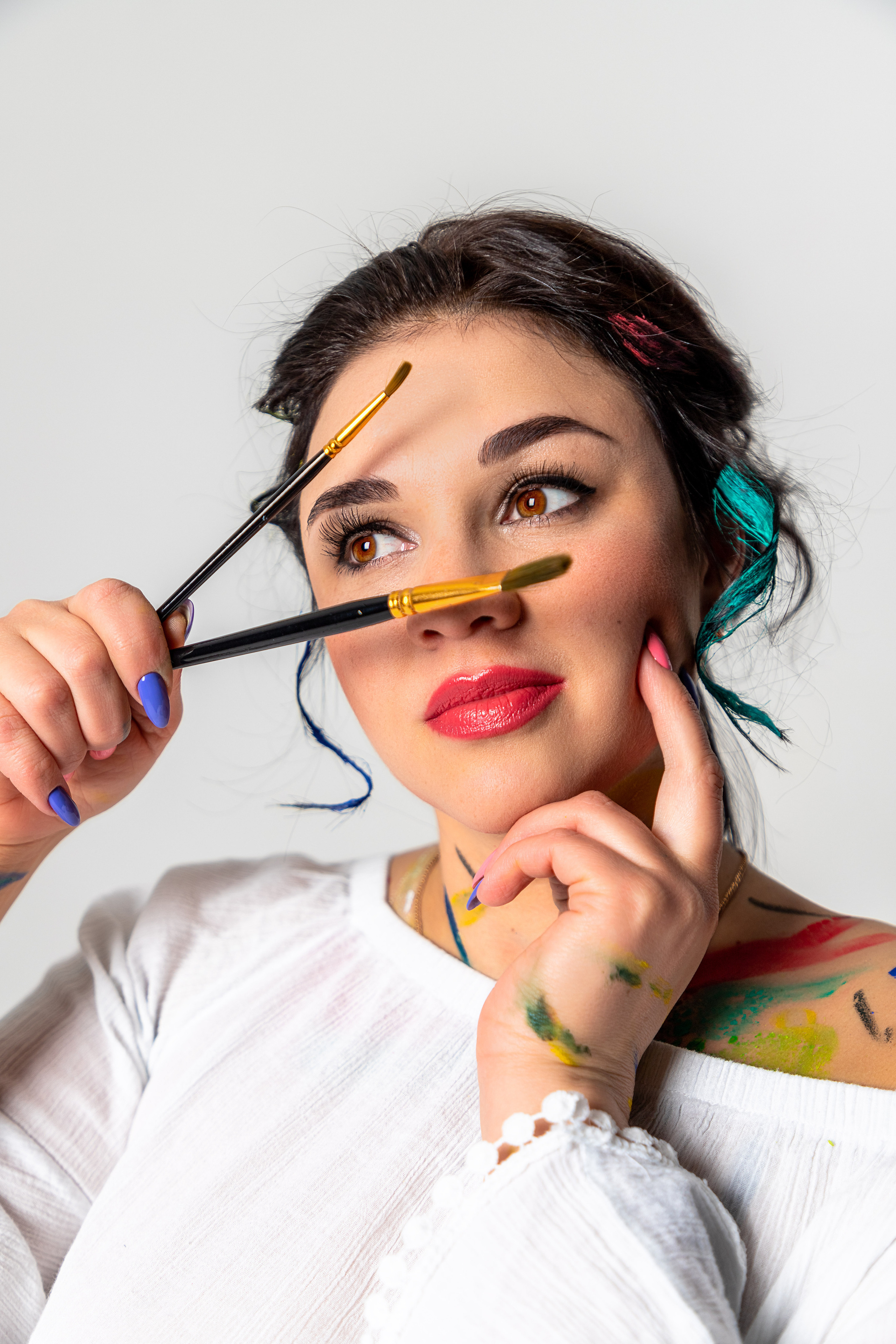 Красочная история. Коммерческий фотограф Андрей Тремасов