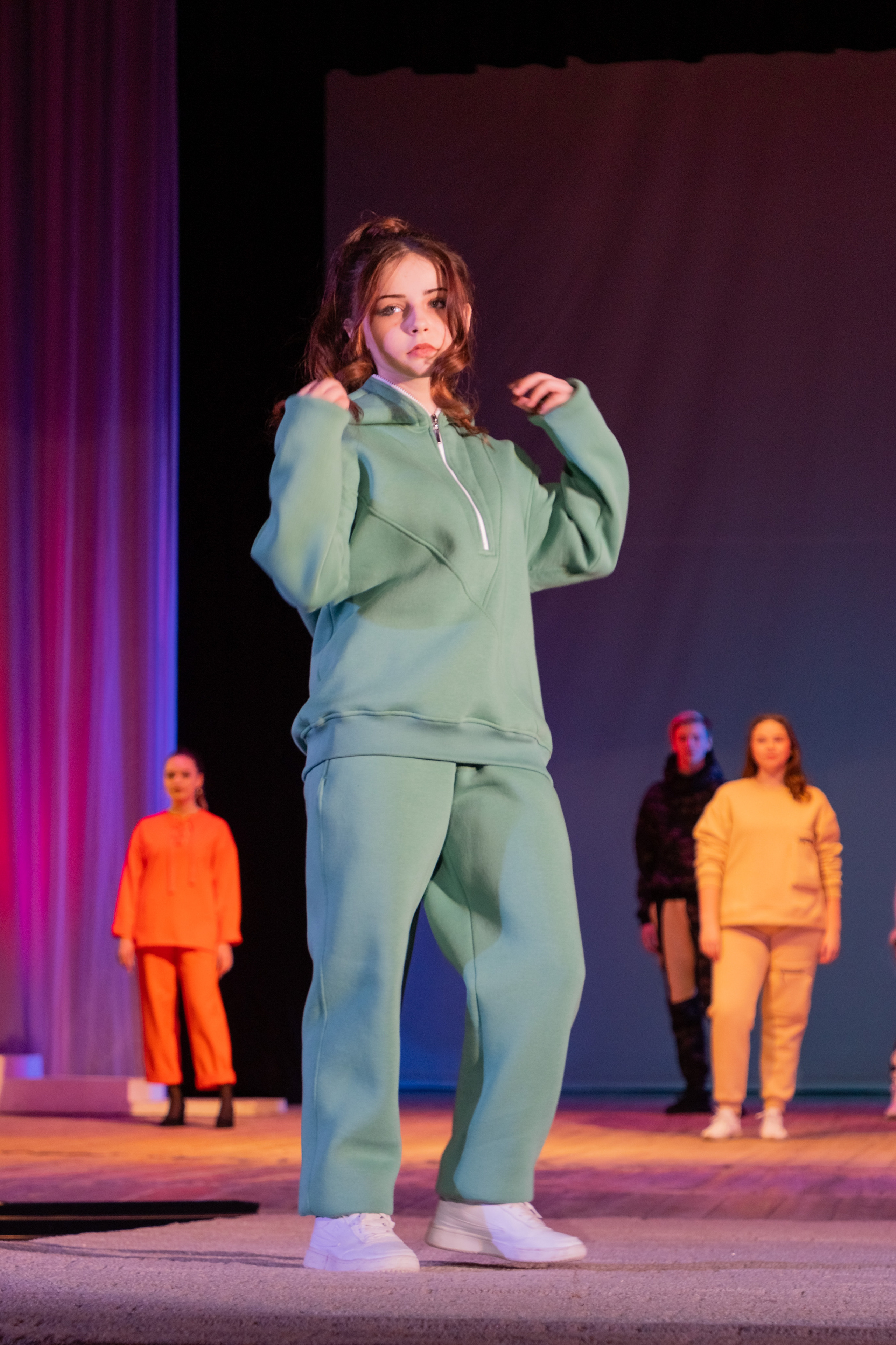 Fashion Fest. Коммерческий фотограф Андрей Тремасов