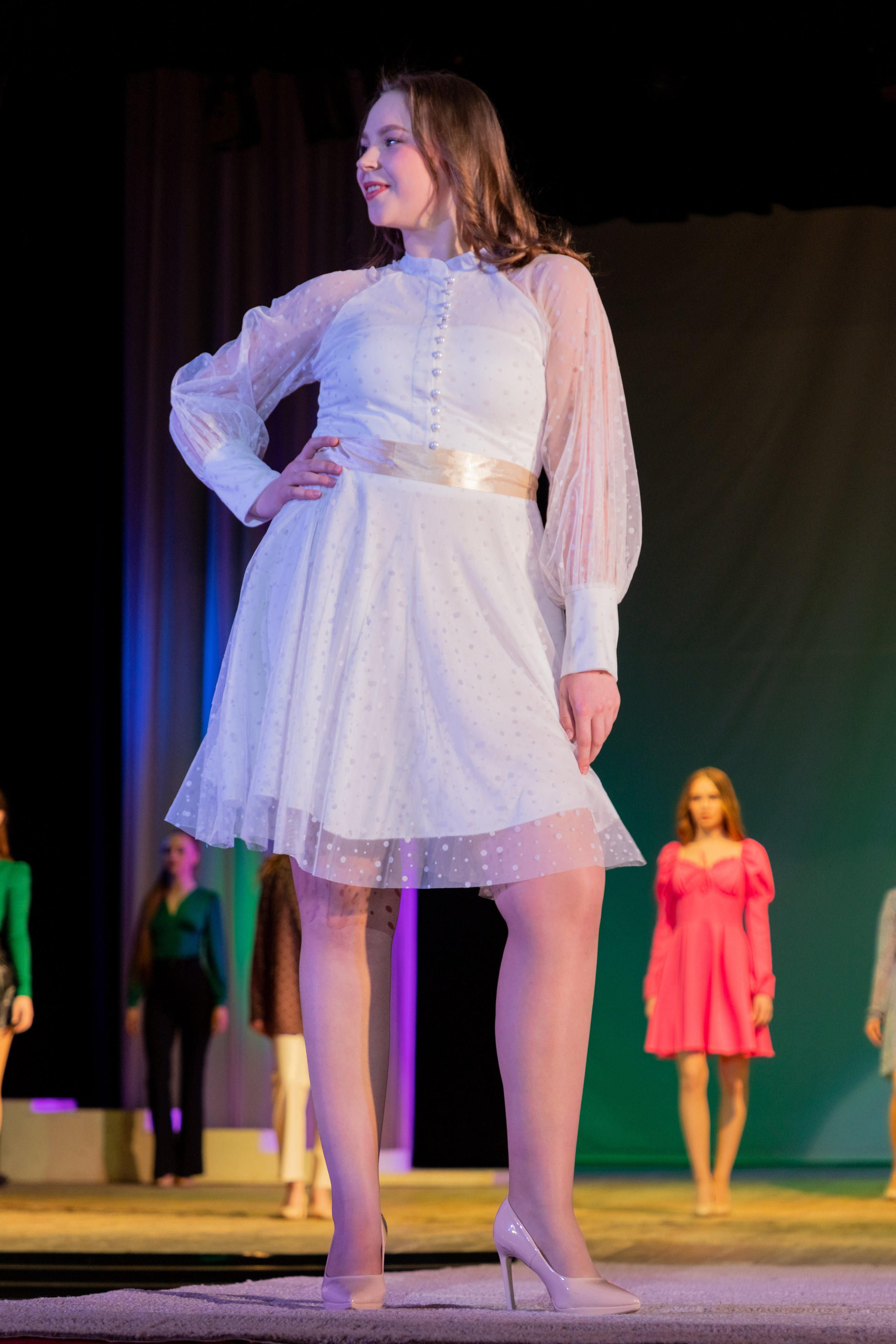 Fashion Fest. Коммерческий фотограф Андрей Тремасов