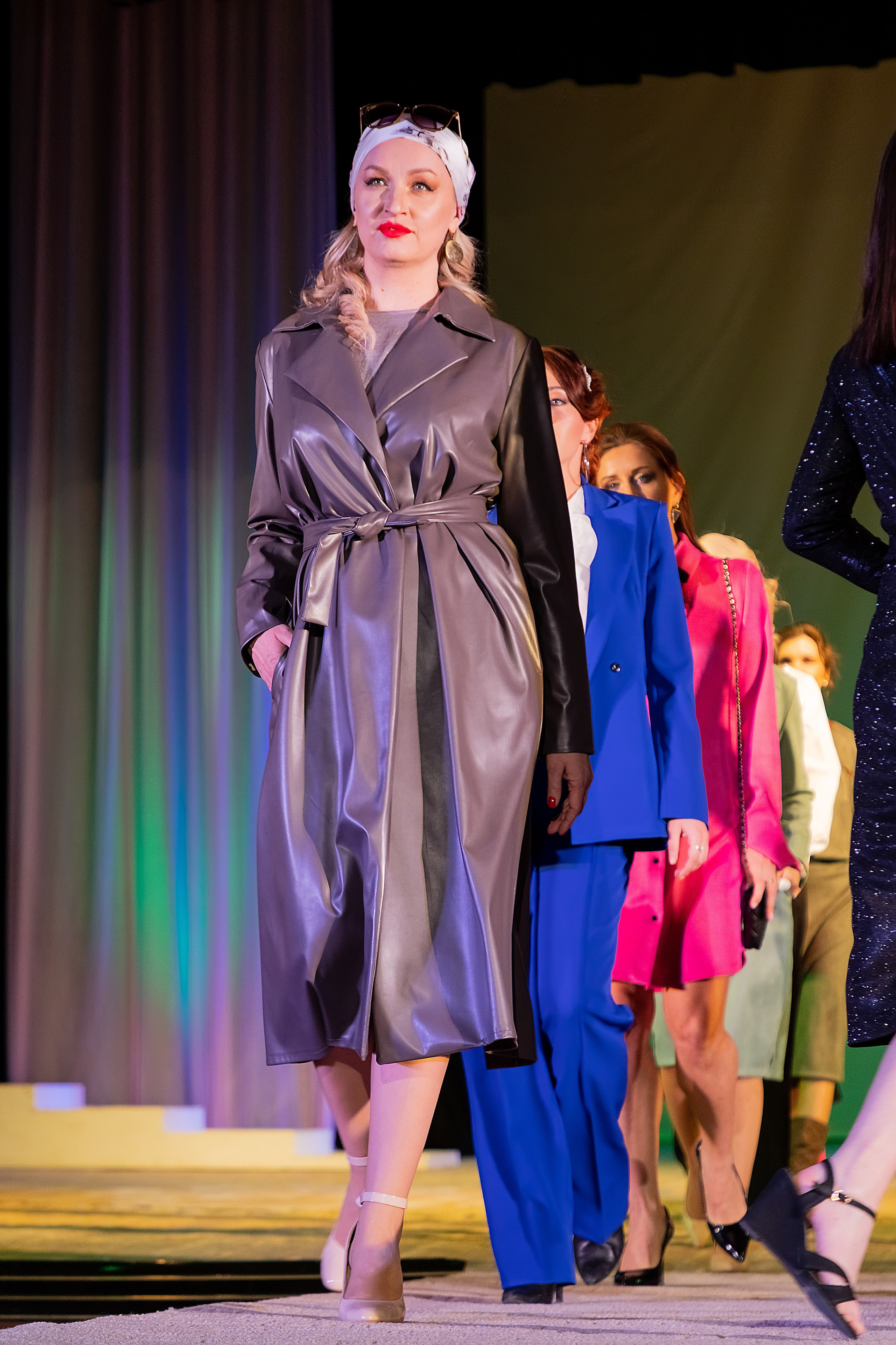 Fashion Fest. Коммерческий фотограф Андрей Тремасов