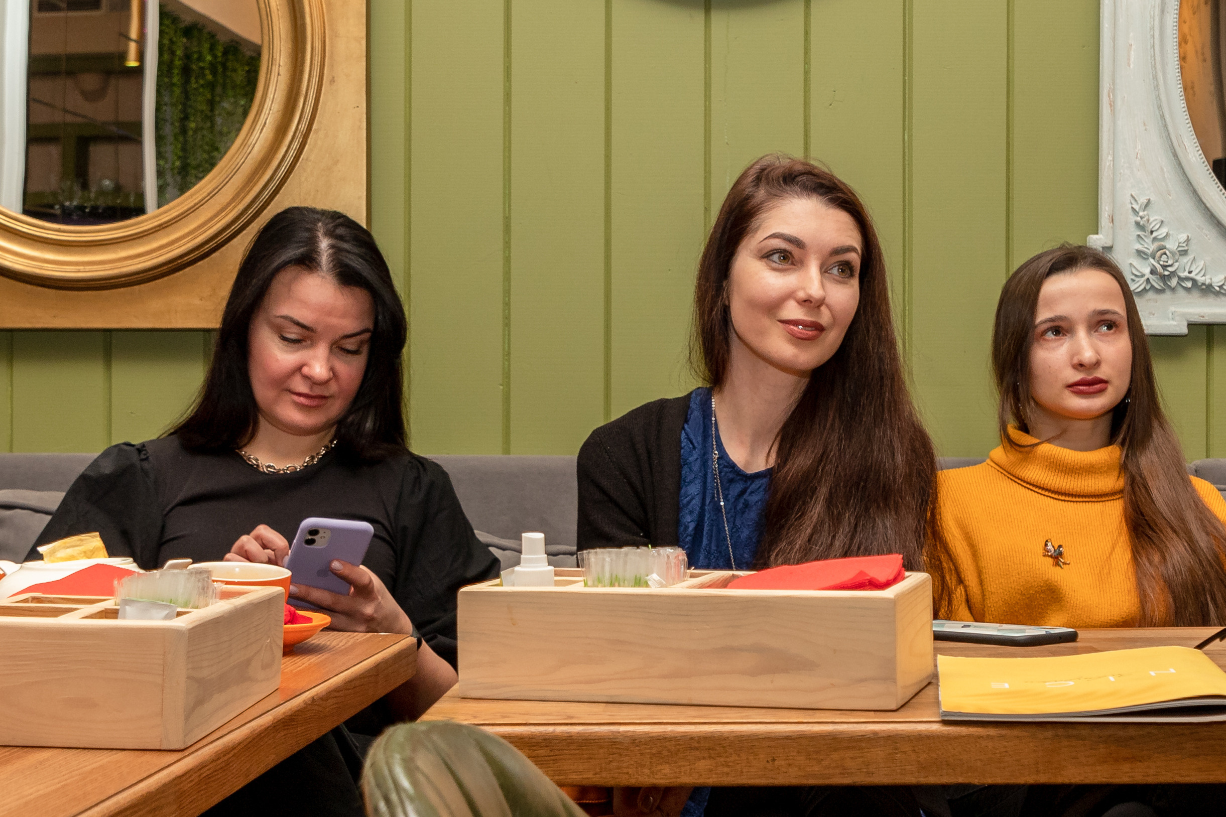 02.02.2022 Ярославль «Завтрак со смыслом». Коммерческий фотограф Андрей Тремасов