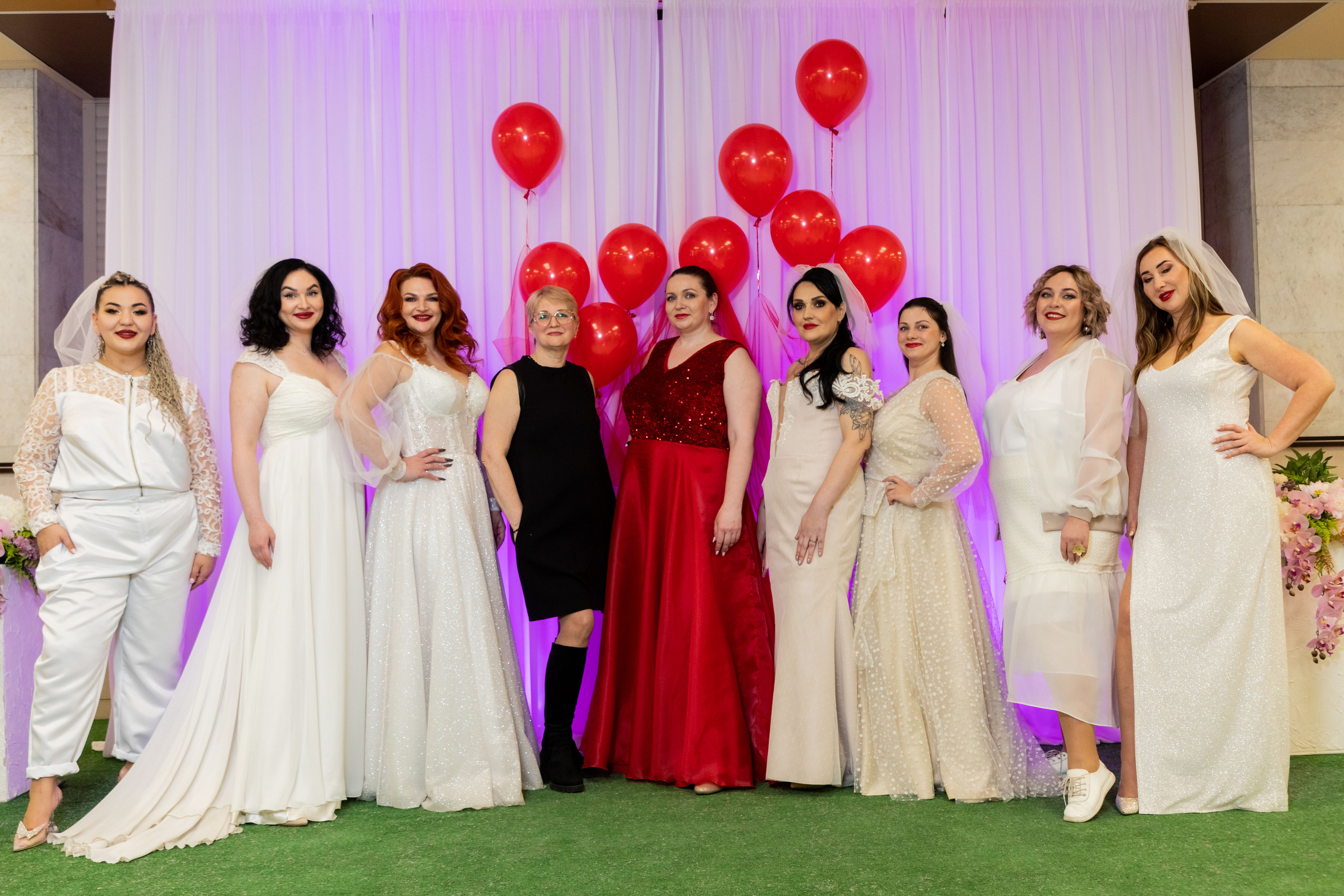 Fashion Fest. Коммерческий фотограф Андрей Тремасов